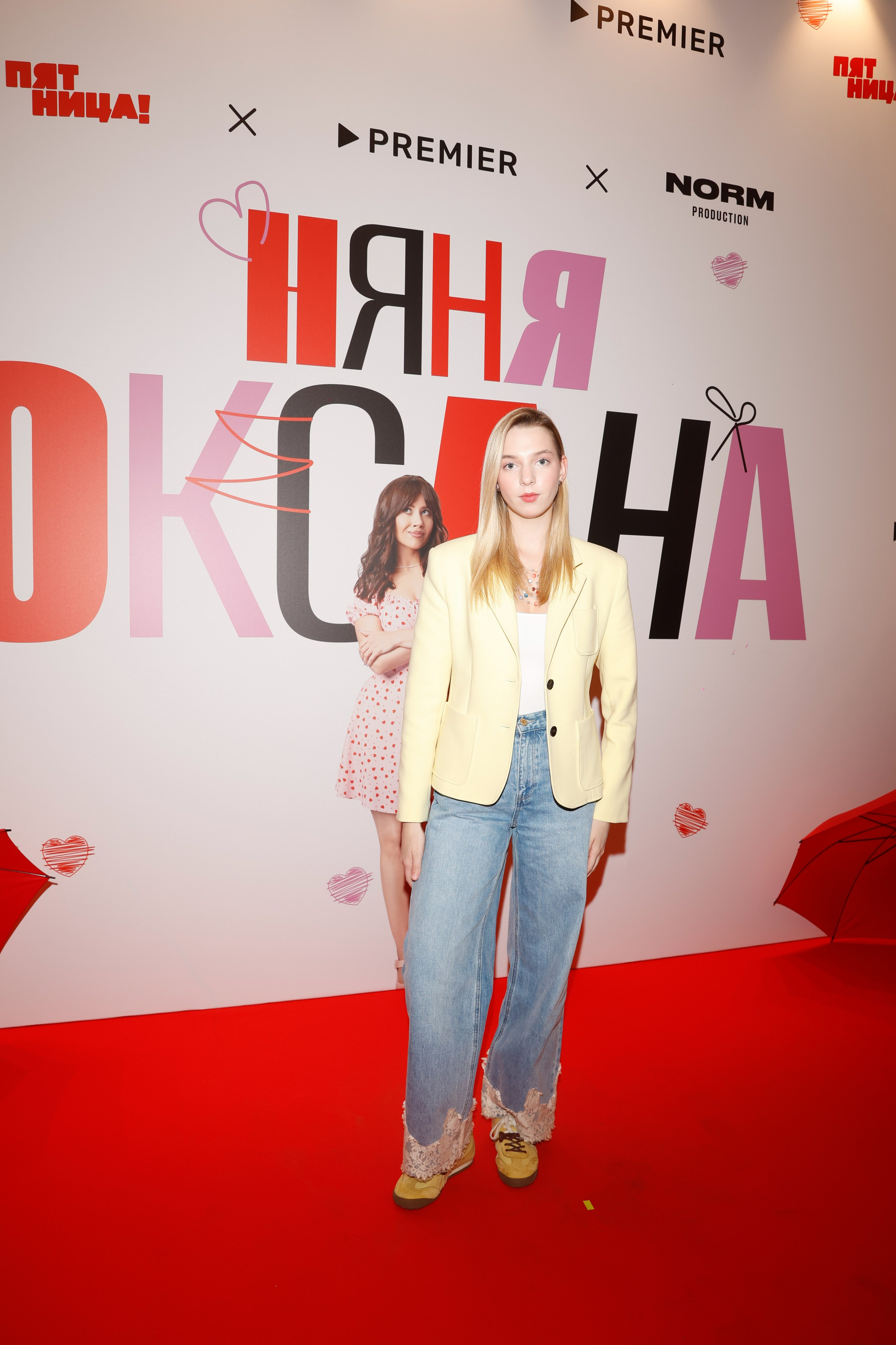 НЯНЯ ОКСАНА. Nikolskayasecular