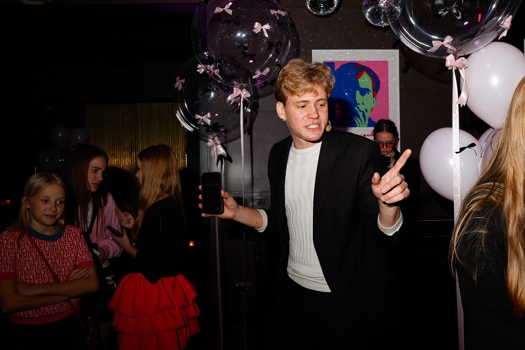 VIKI SHOW. Nikolskayasecular