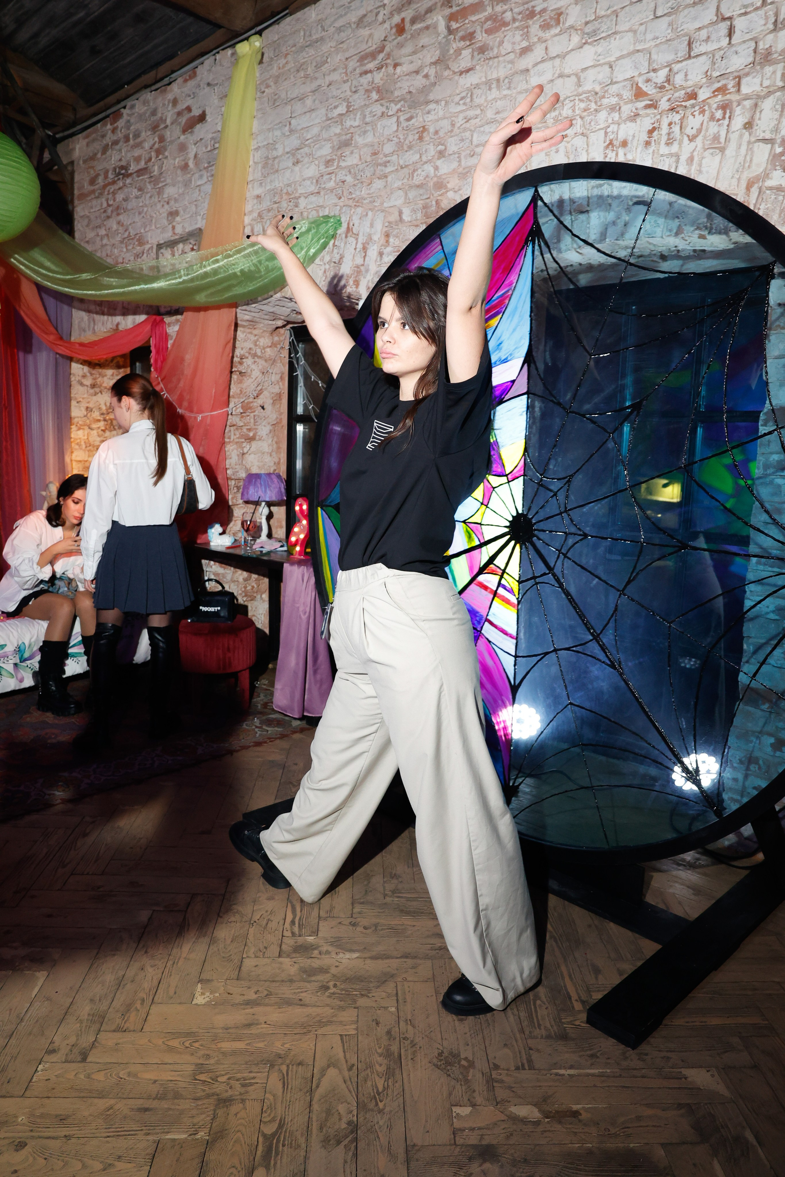 WEDNESDAY PARTY. Nikolskayasecular