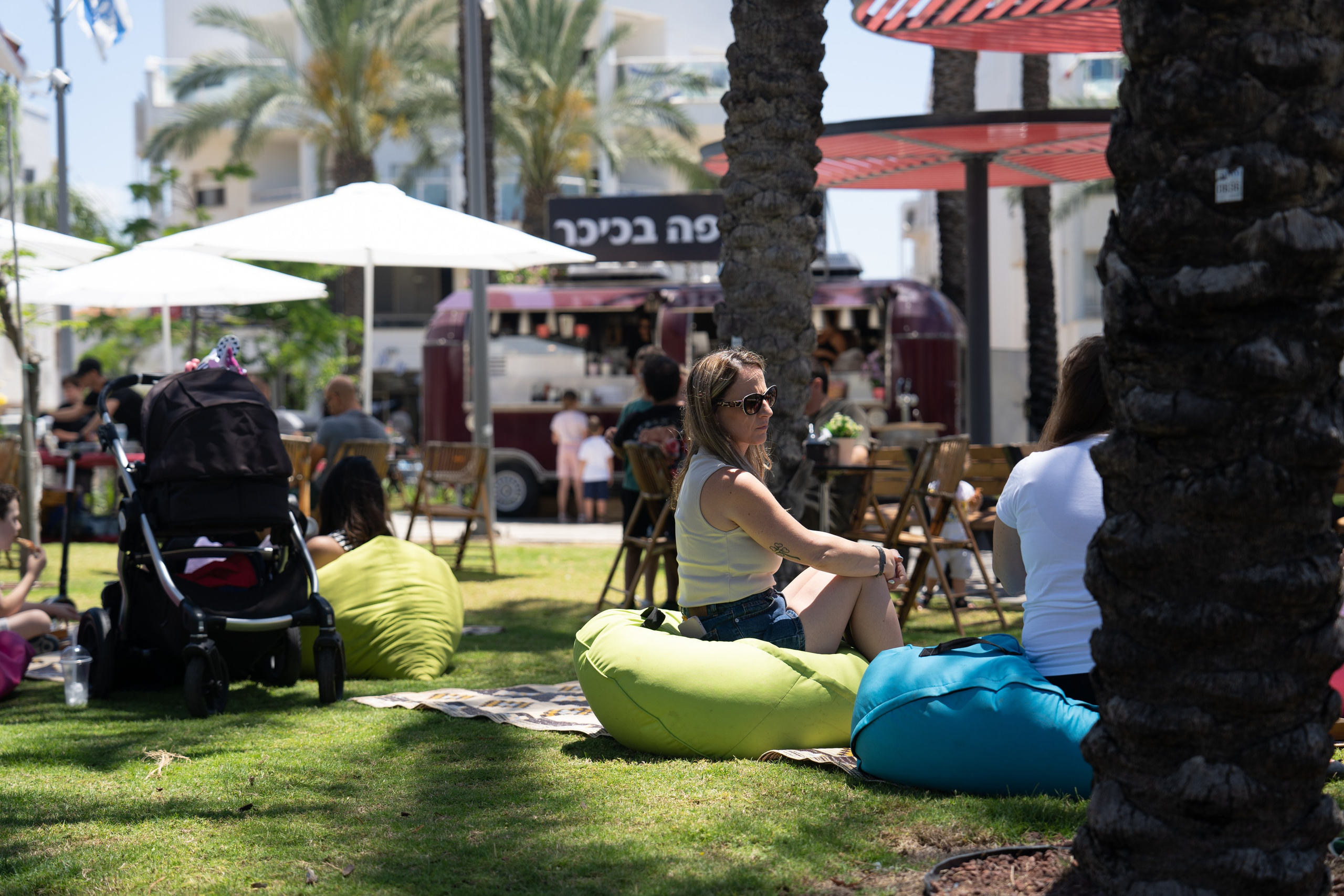 КАФЕ BRACHA 0.1. Семейный и travel-фотограф из Израиля