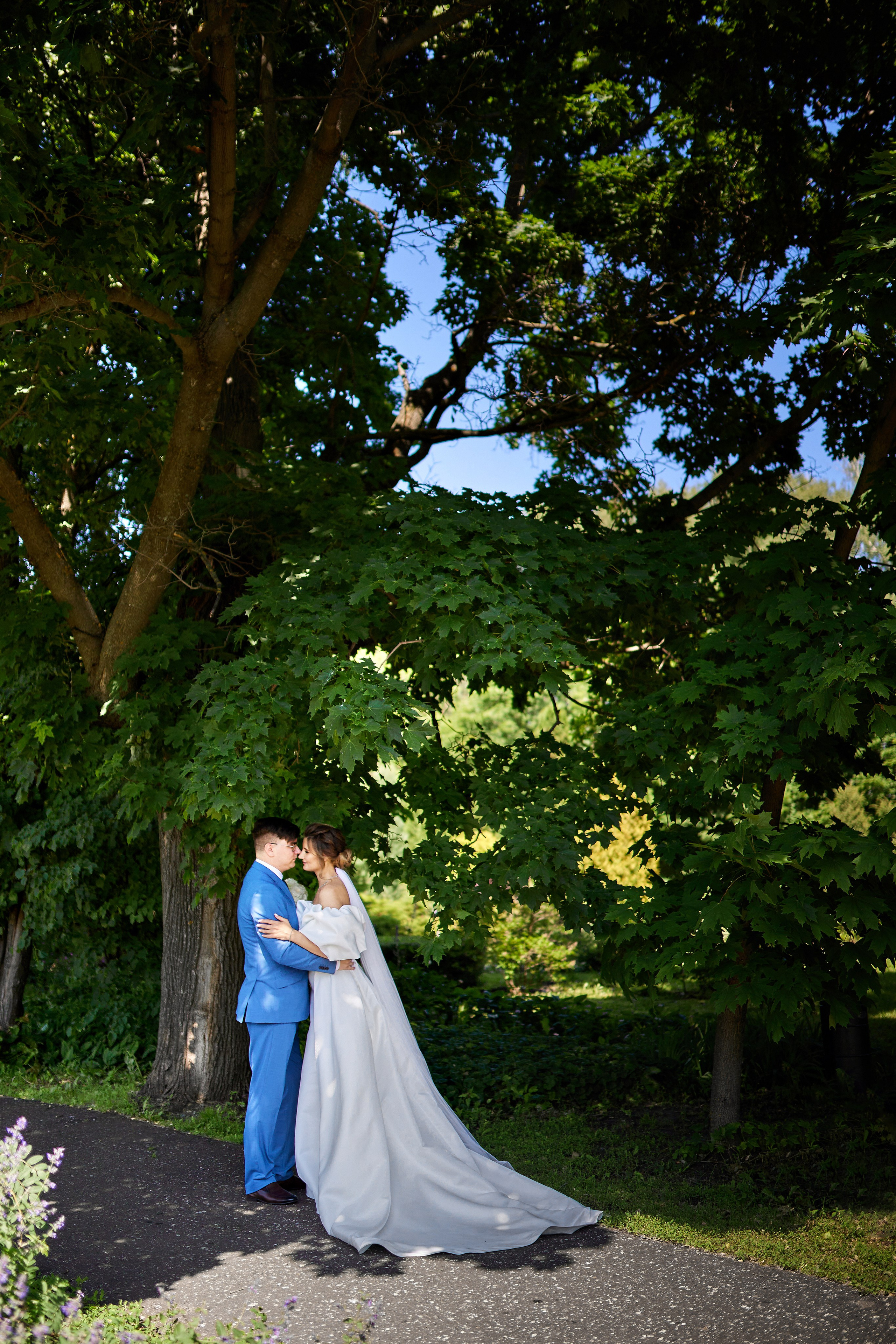 Юлия и Владимир. Свадебный и семейный фотограф в Саранске Евгений Кузнецов