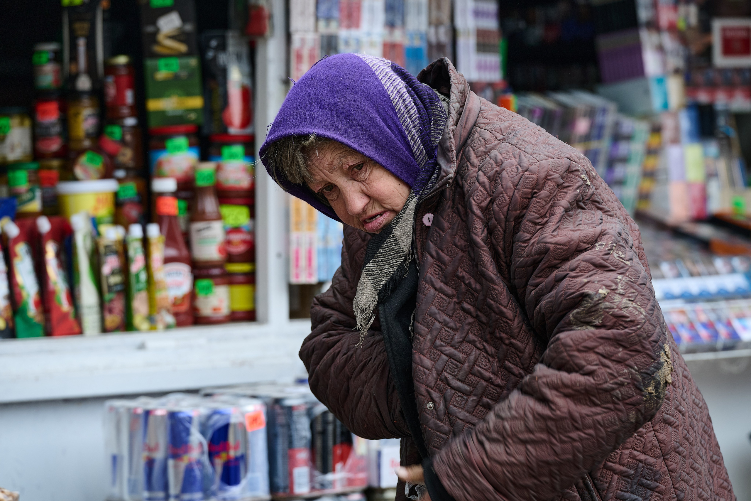 Рубежное. Луганская область. Фотопроект «Территории»