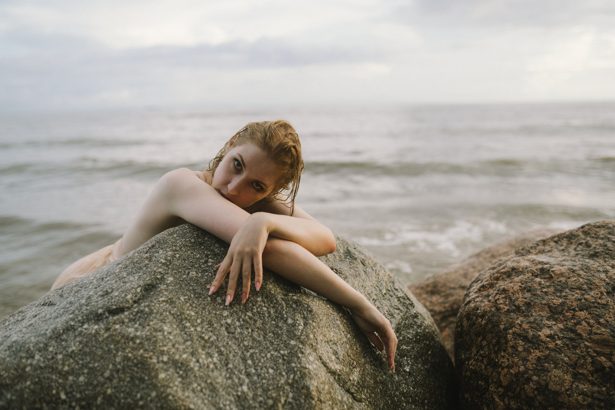 Ксения. Фотограф в Санкт-Петербурге Черкесова Дарья