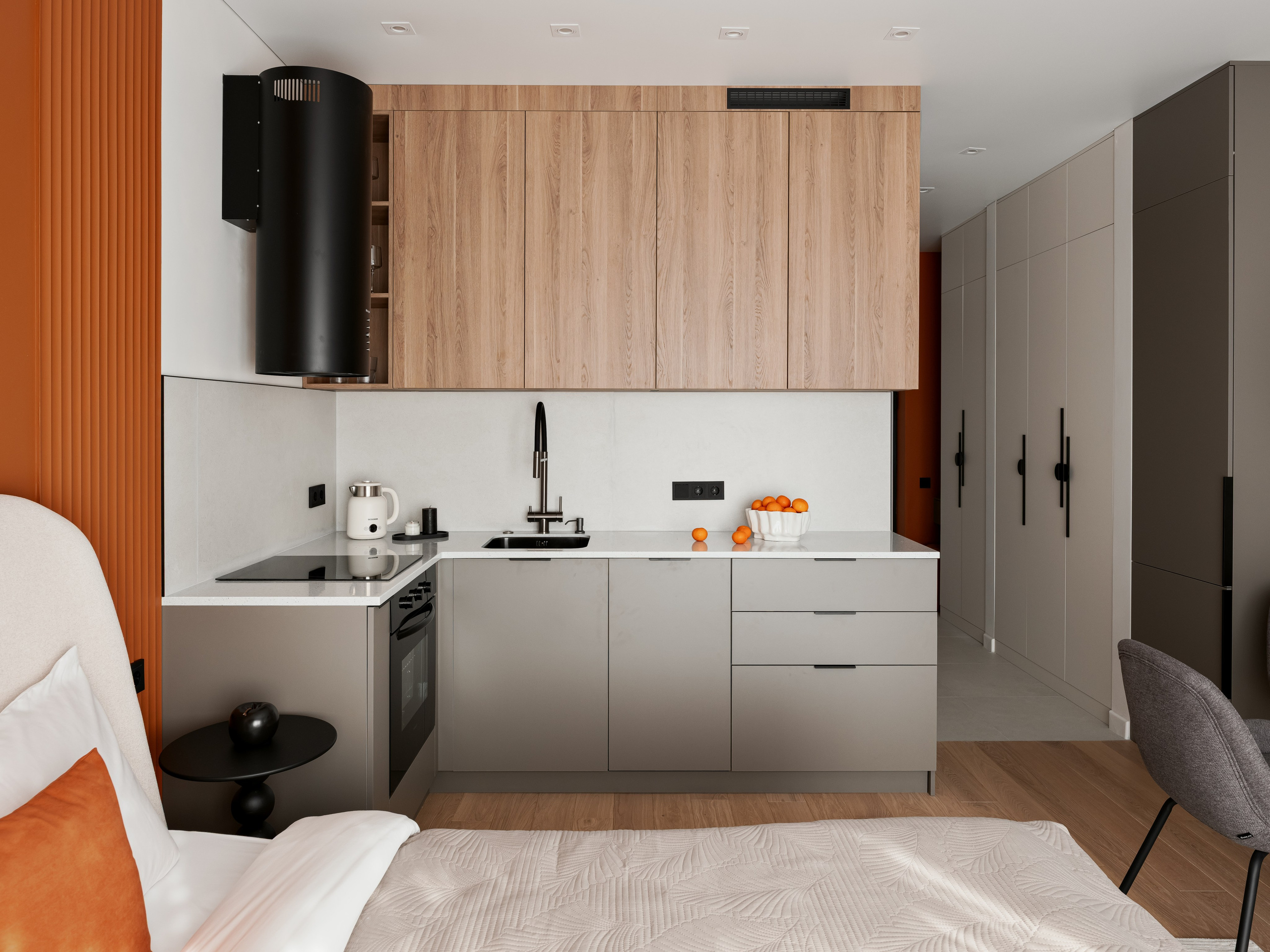 Реализация ЖК «Метрополия». Мария Воропаева | Дизайн интерьера под ключ Москва и МО