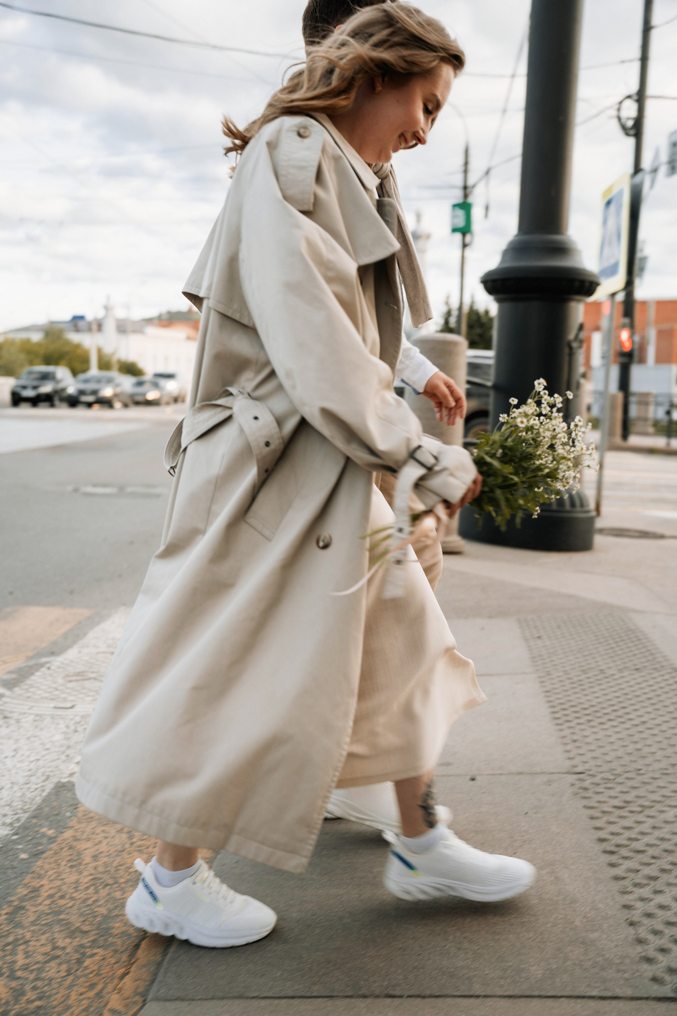 Настя и Андрей. Фотопрогулка. Яна Орехова. Фотограф в Томске