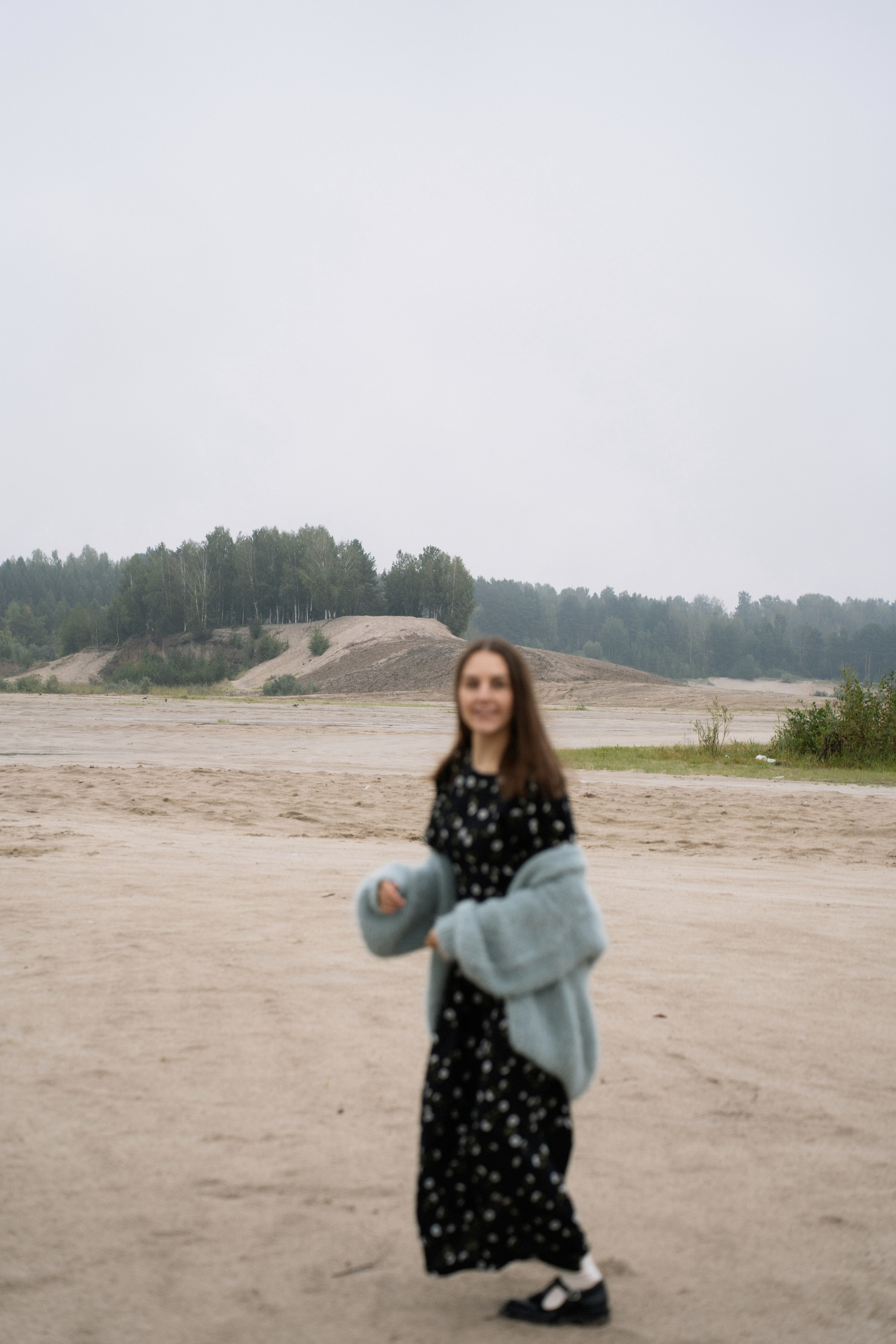 Ирина. Утренняя съемка. Яна Орехова. Фотограф в Томске