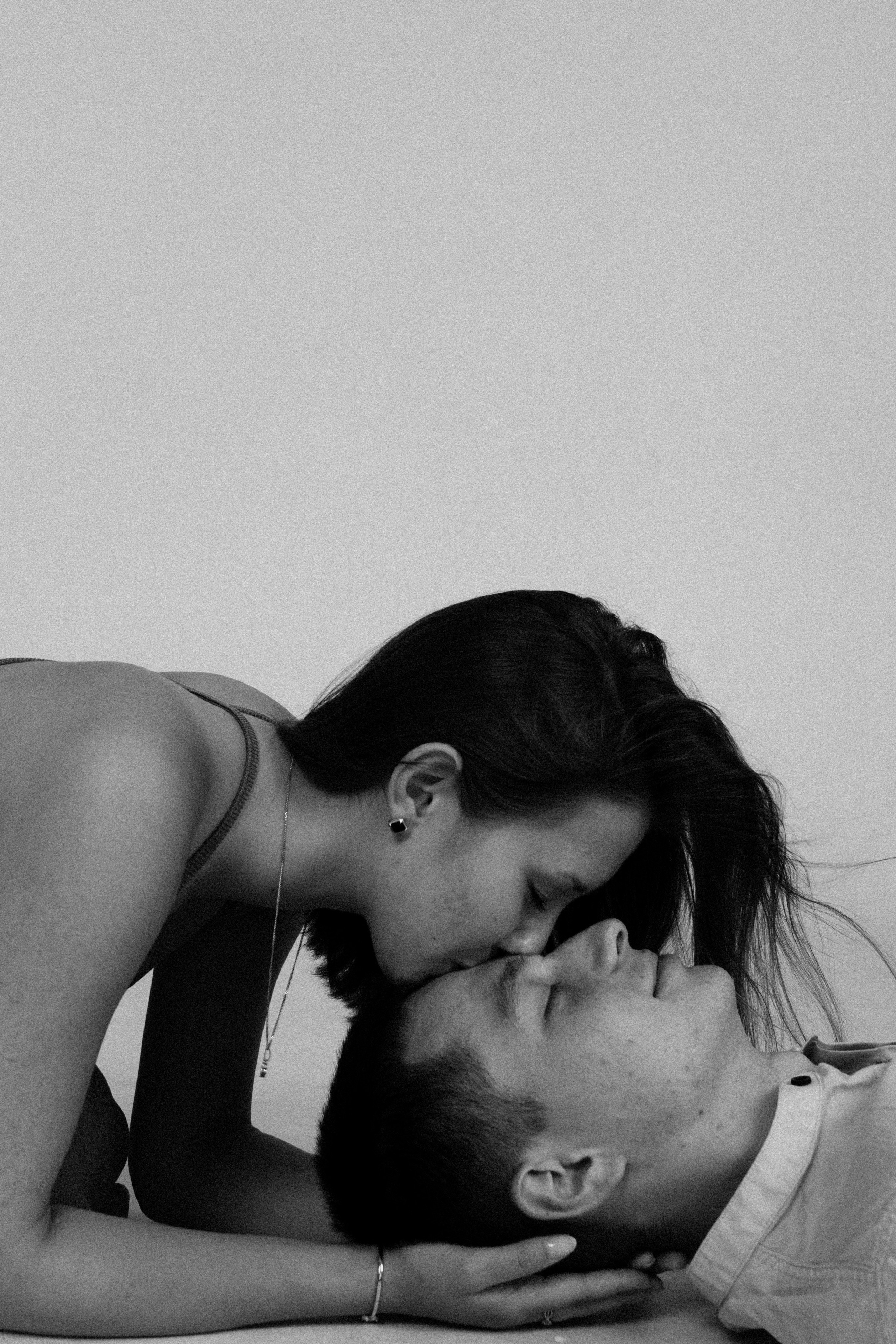 Александр и Екатерина. Фотограф-ретушер в Крыму Юля Лобурец