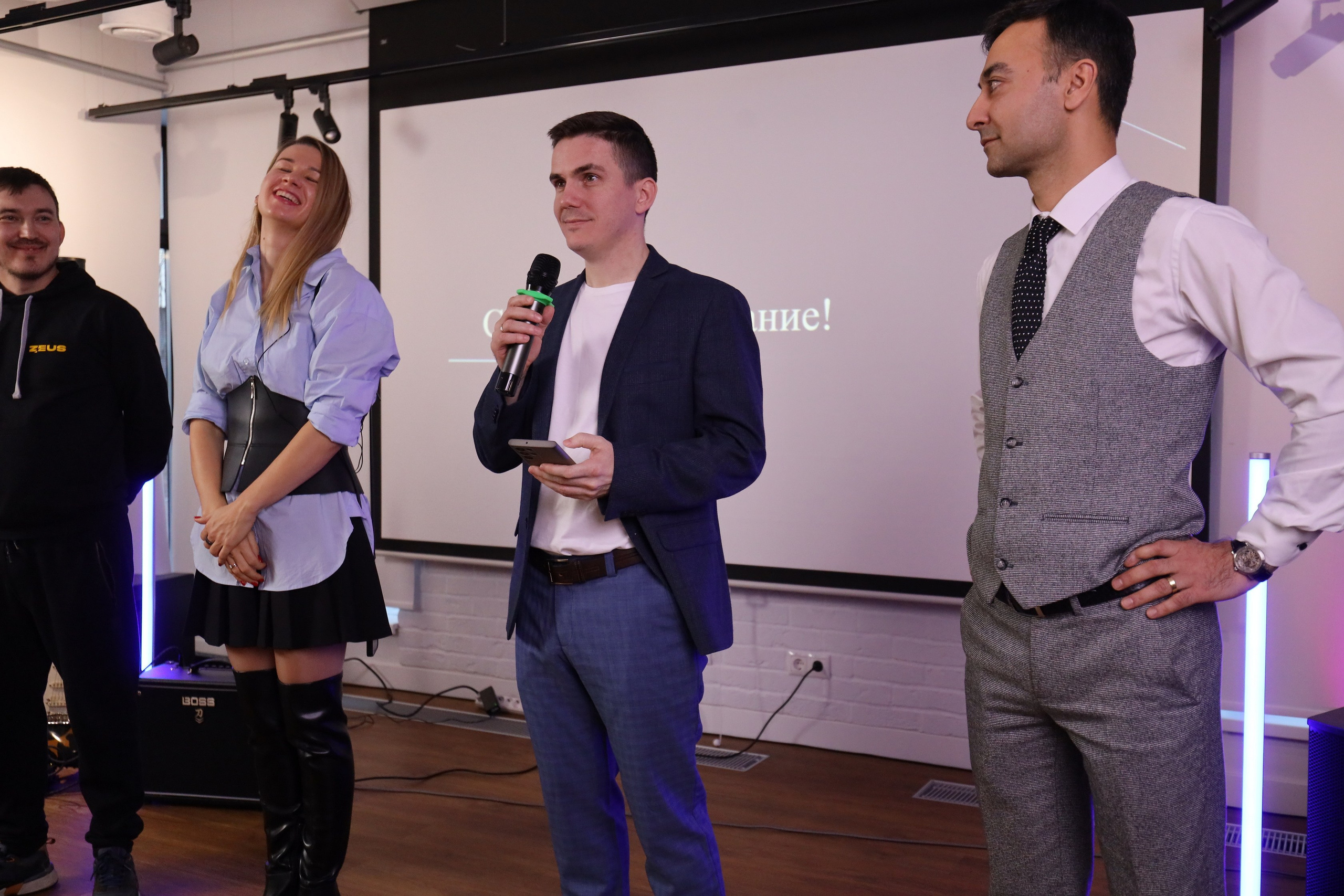 МастерМайнд 1.2. Съемка в студии под ваш запрос, студийные съемки, фотографии архитектурных объектов — Александр Евстигнеев — фотограф Москва