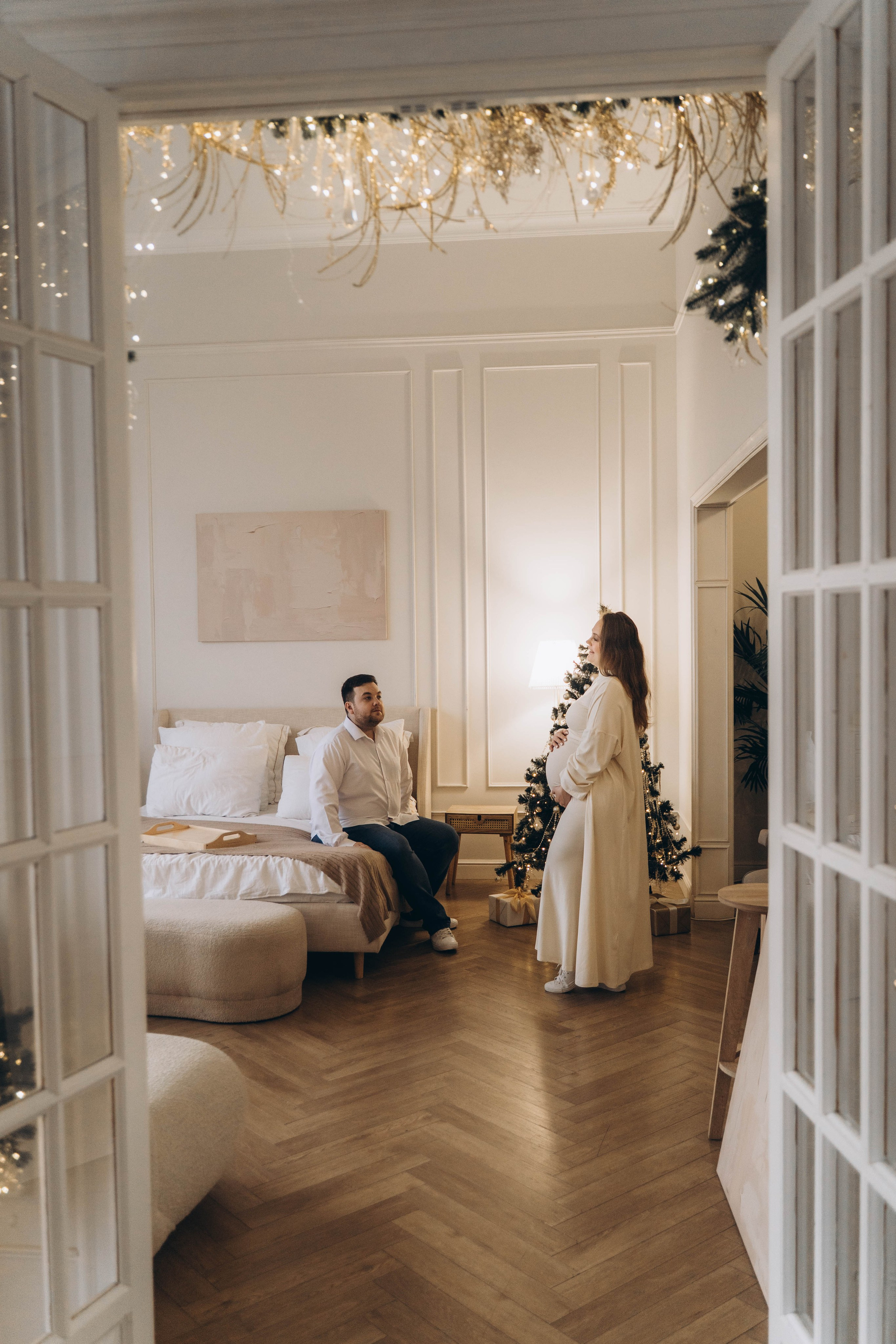 Ольга и Дмитрий