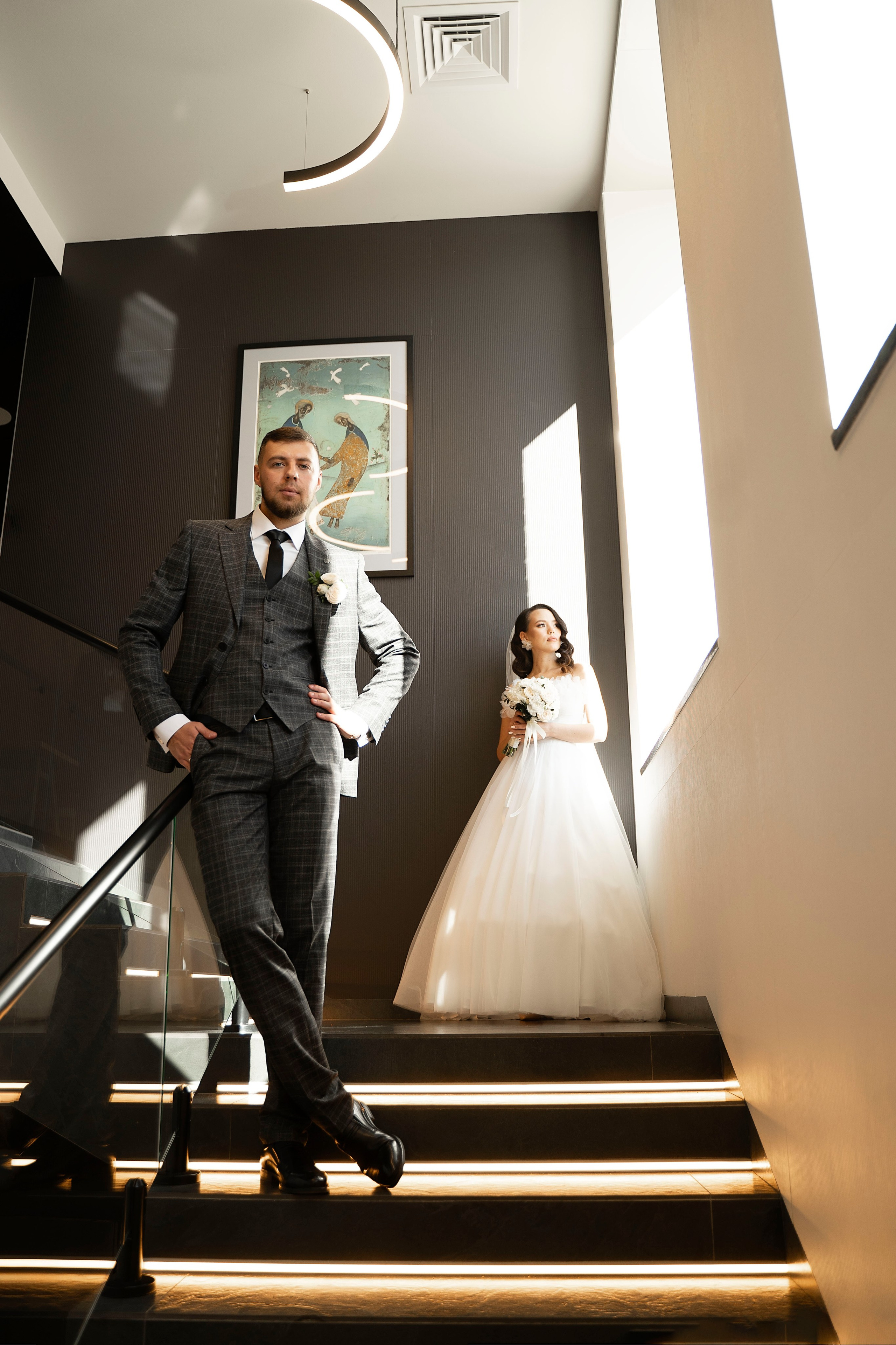 Алексей и Дарья. Главная