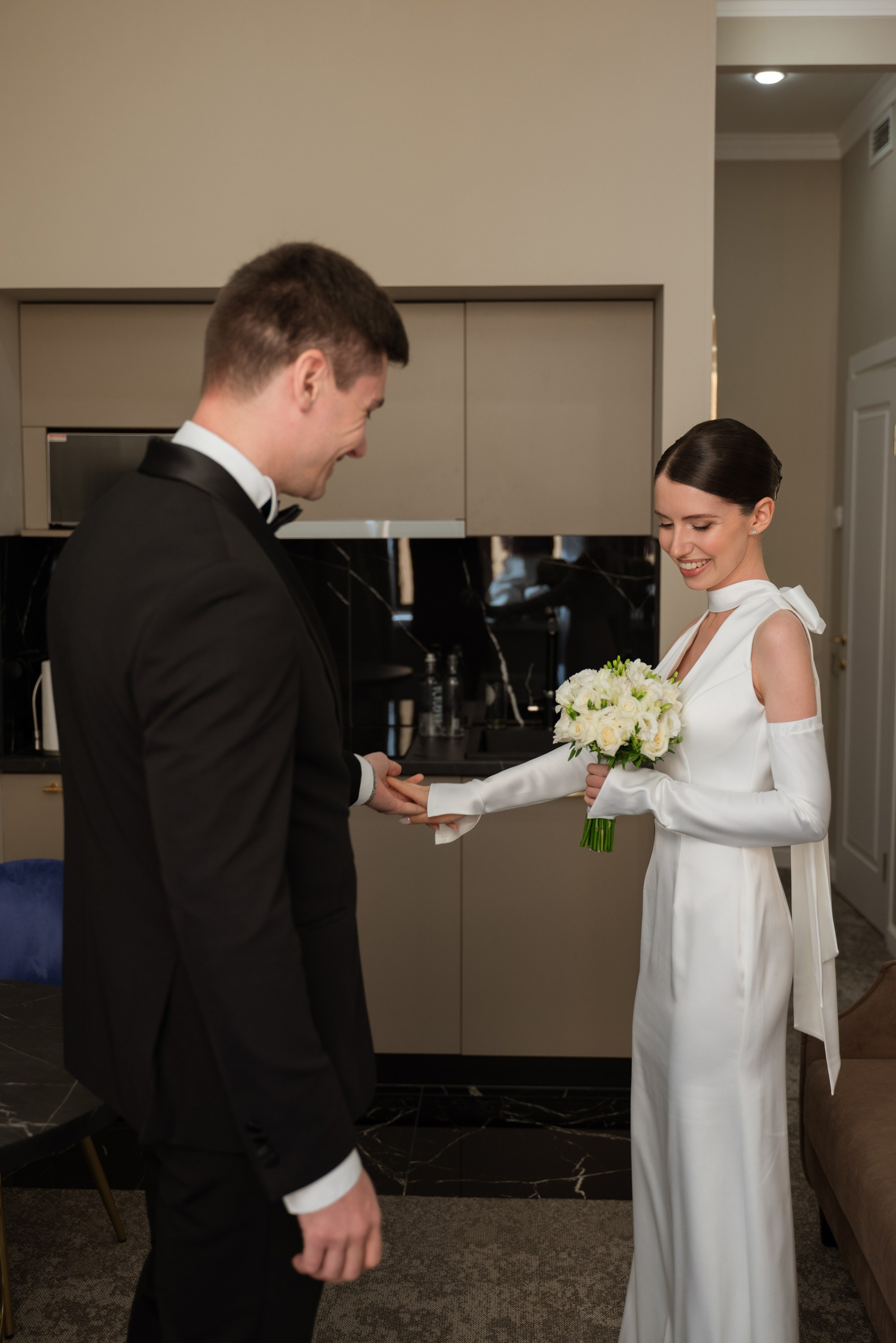 Артур и Светлана | 07.08.25. Свадебный фотограф в Санкт-Петербурге Владислава Тюльпина