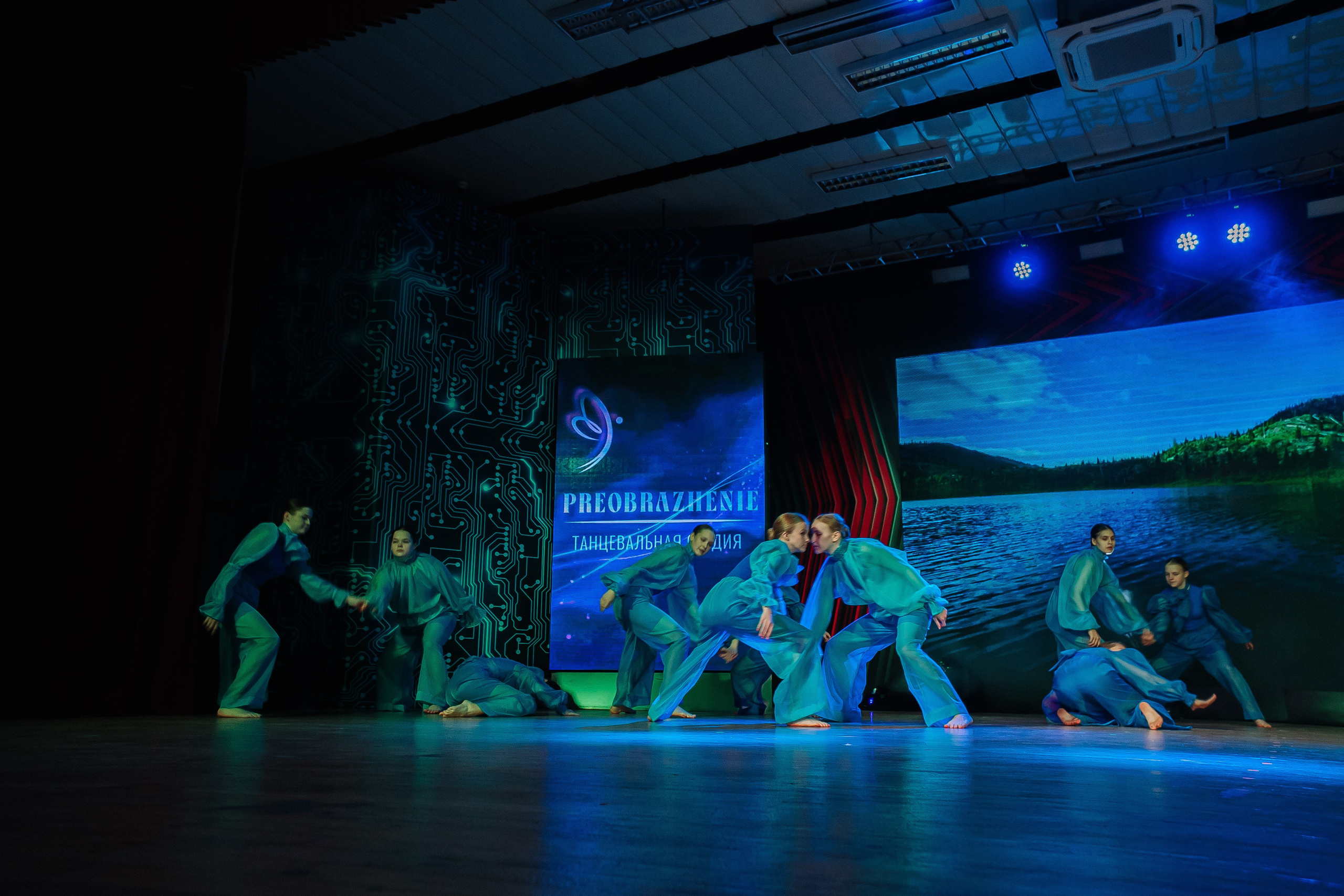 Отчетный концерт. Фотограф Самара Мария Арт