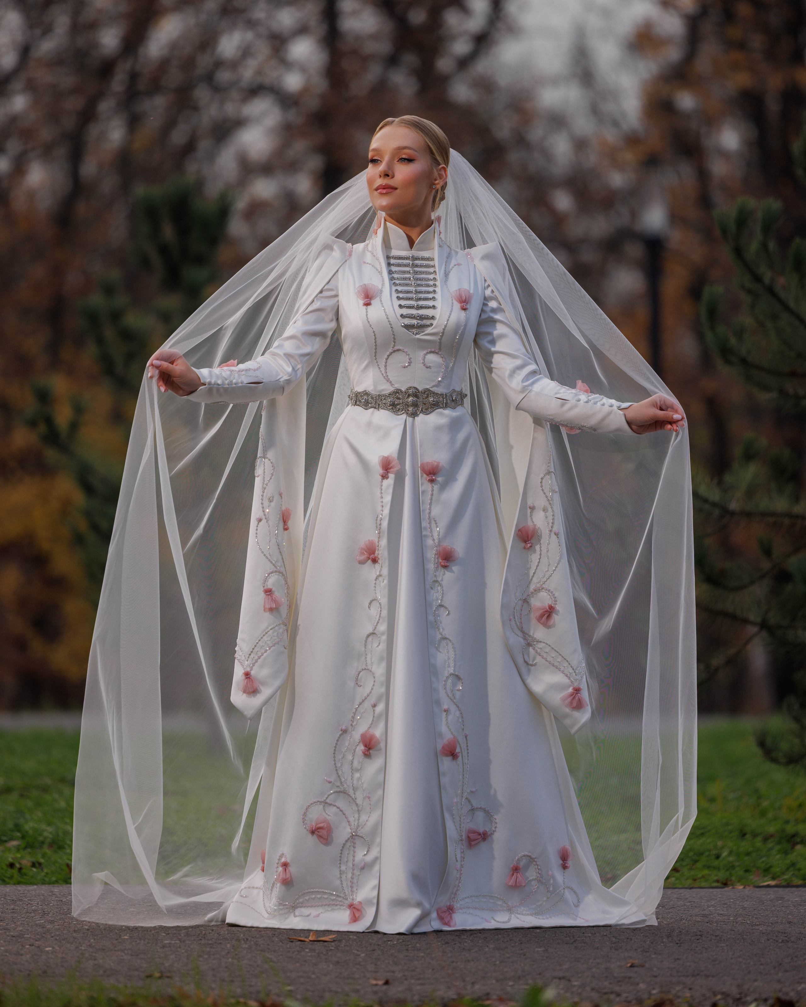 Naslediyekavkaza Свадебный салон. Taysumoff