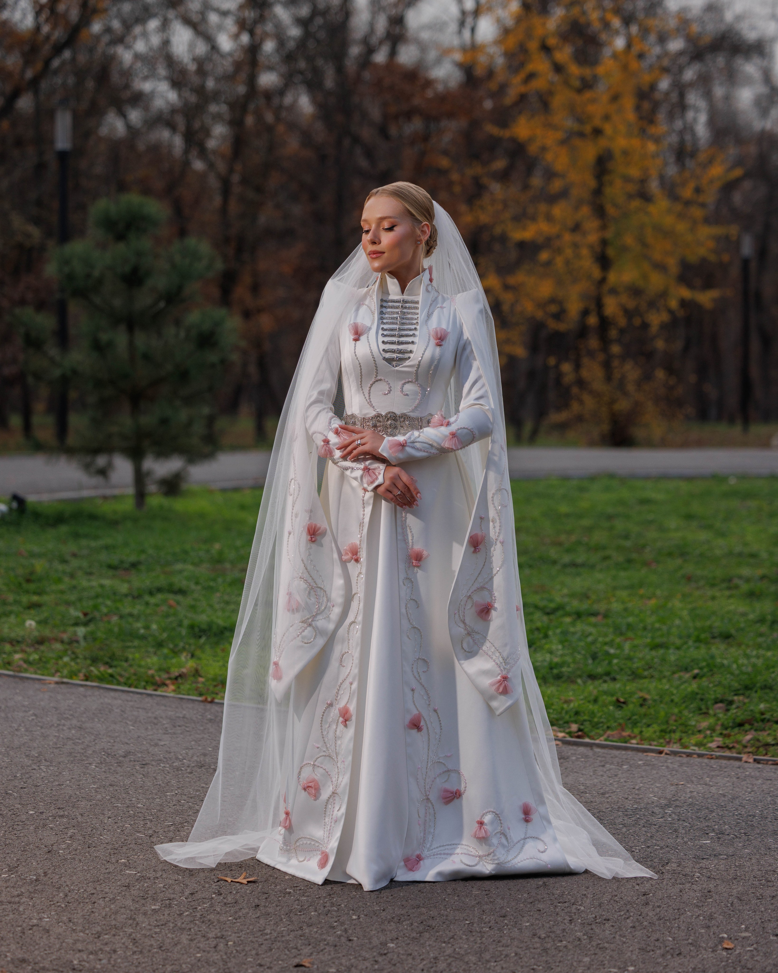 Naslediyekavkaza Свадебный салон. Taysumoff