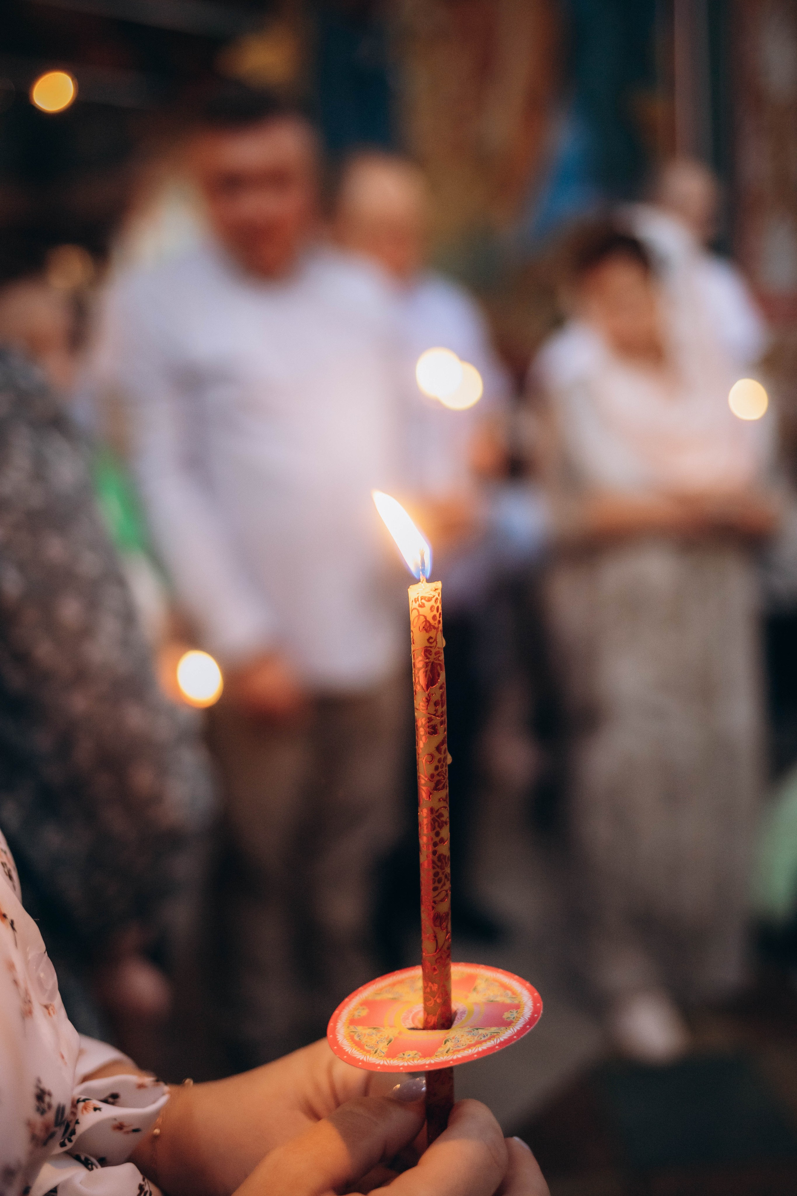 Крещение Ариши. Семейный и детский фотограф в Москве Александра Нараевская