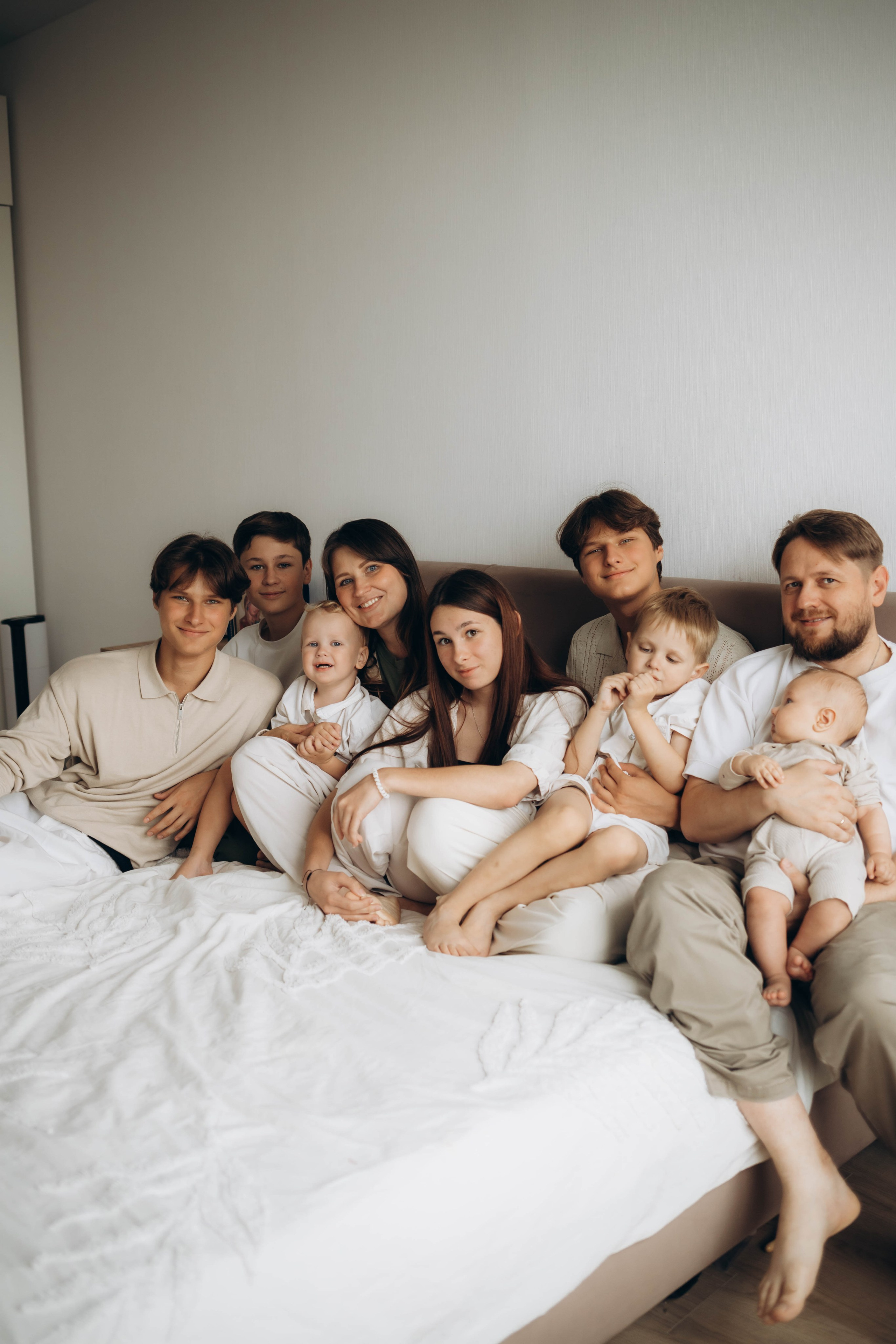 Счастье в простом. Семейный и детский фотограф в Москве Александра Нараевская