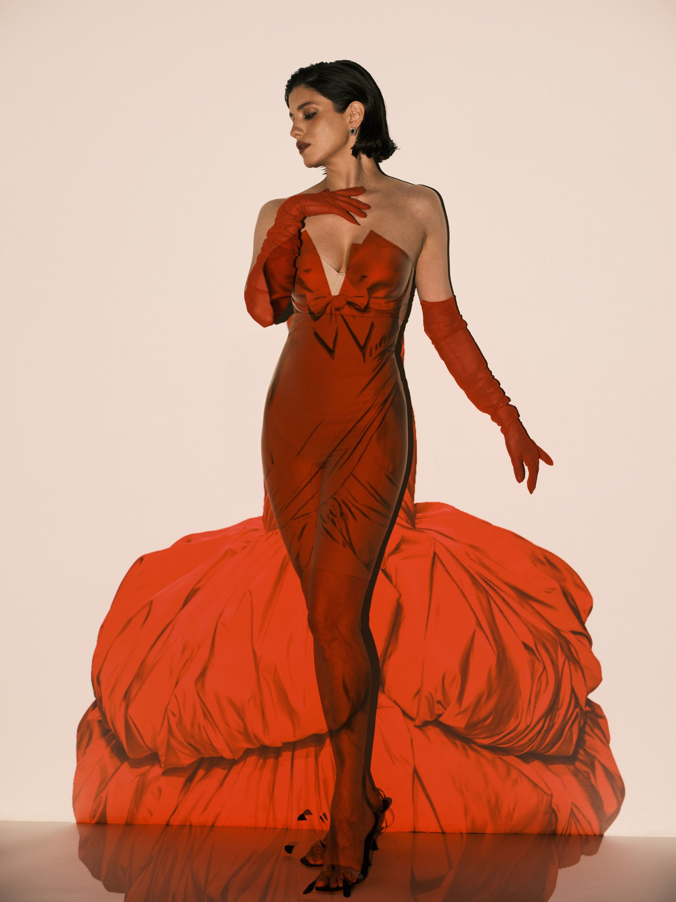 The Blueprint. Retoucher