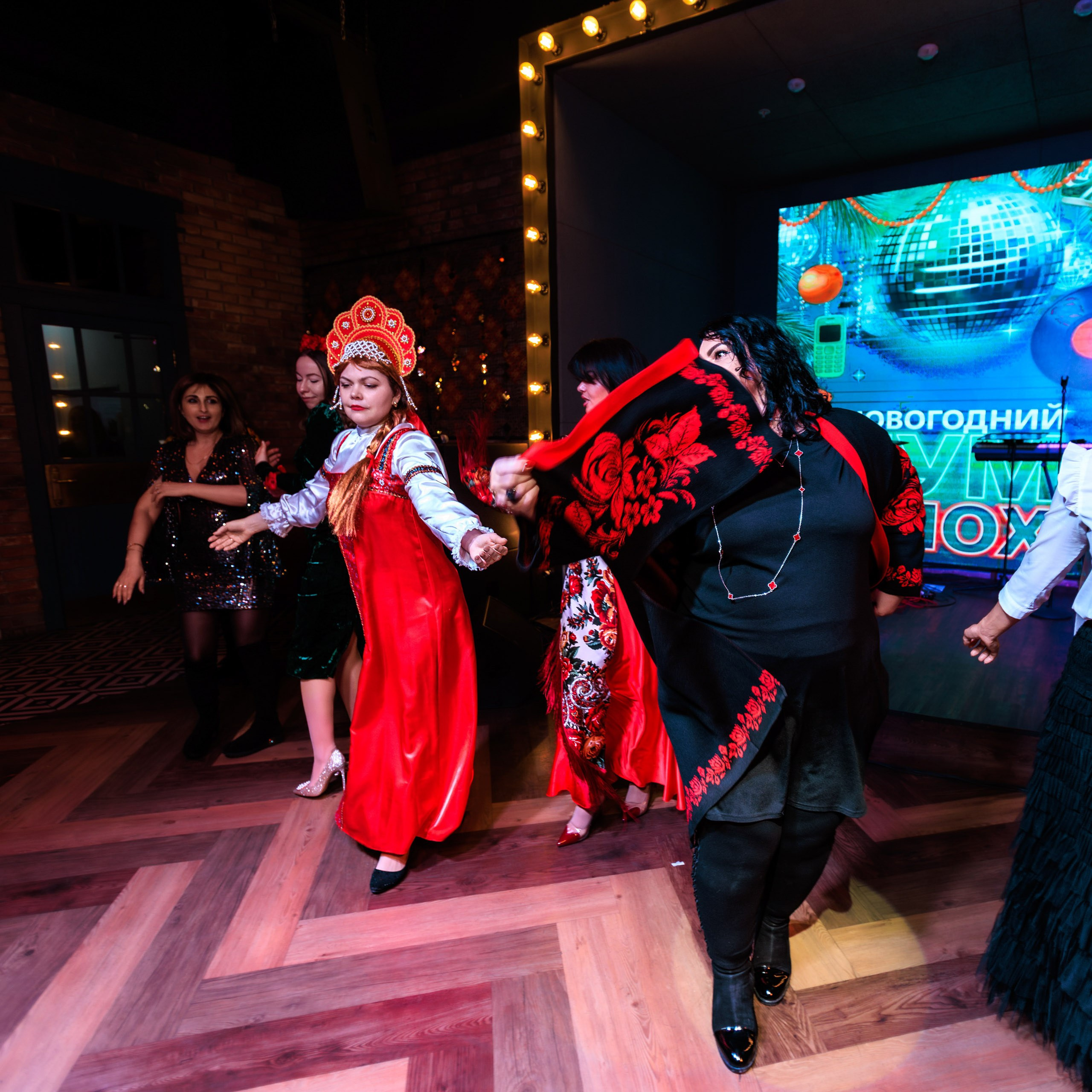 СДЭК | Новогодний корпоратив. Репортажный фотограф Екатеринбург | Яркий, качественный репортаж | Концерты, клубы, репортаж, праздники, корпоративы