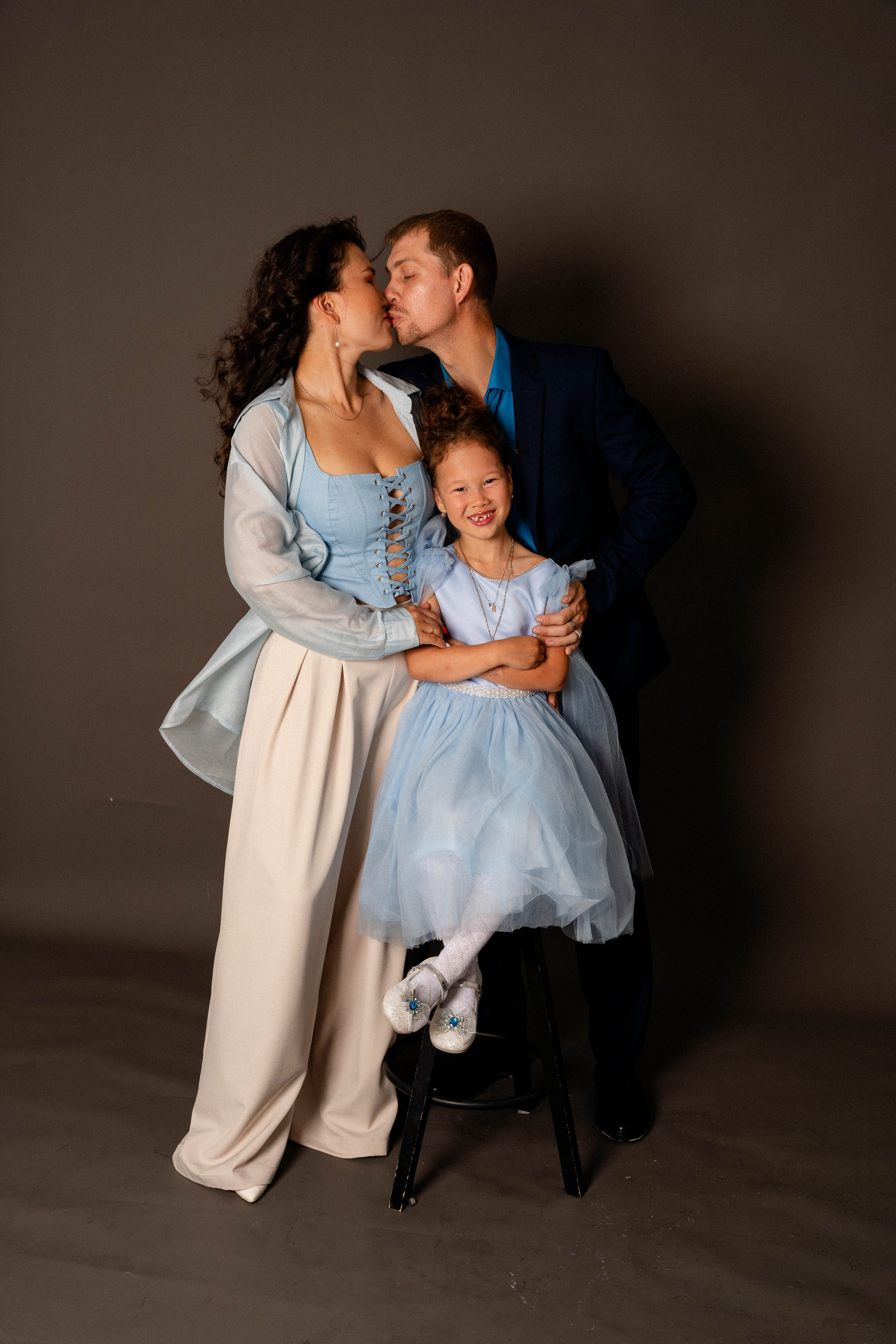 Любовь и ее семья. Анастасия Антипинская — профессиональный фотограф в Хабаровске