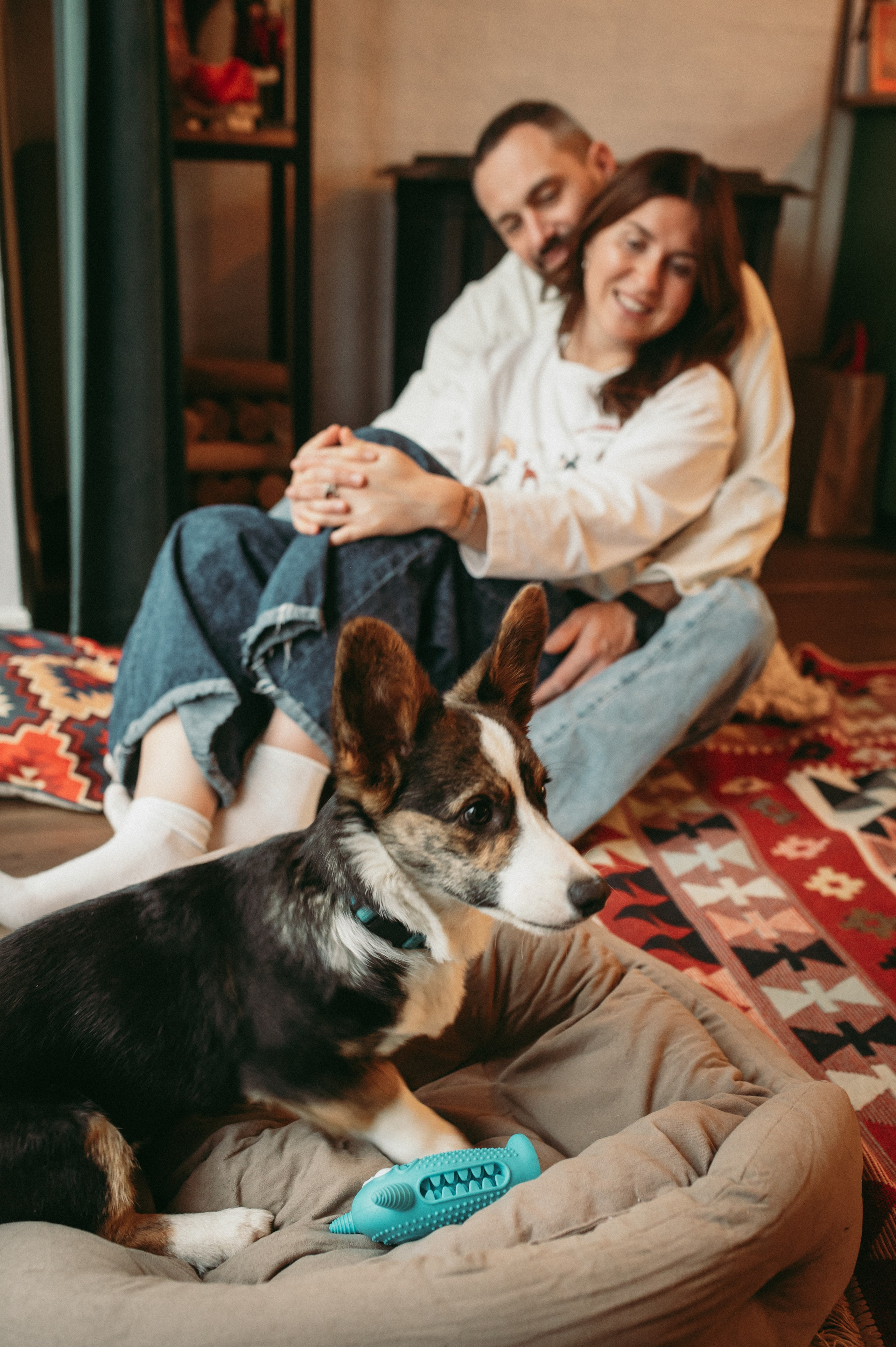 Пока СНИКИ ещё маленький. Семейный фотограф МОСКВА/Королёв