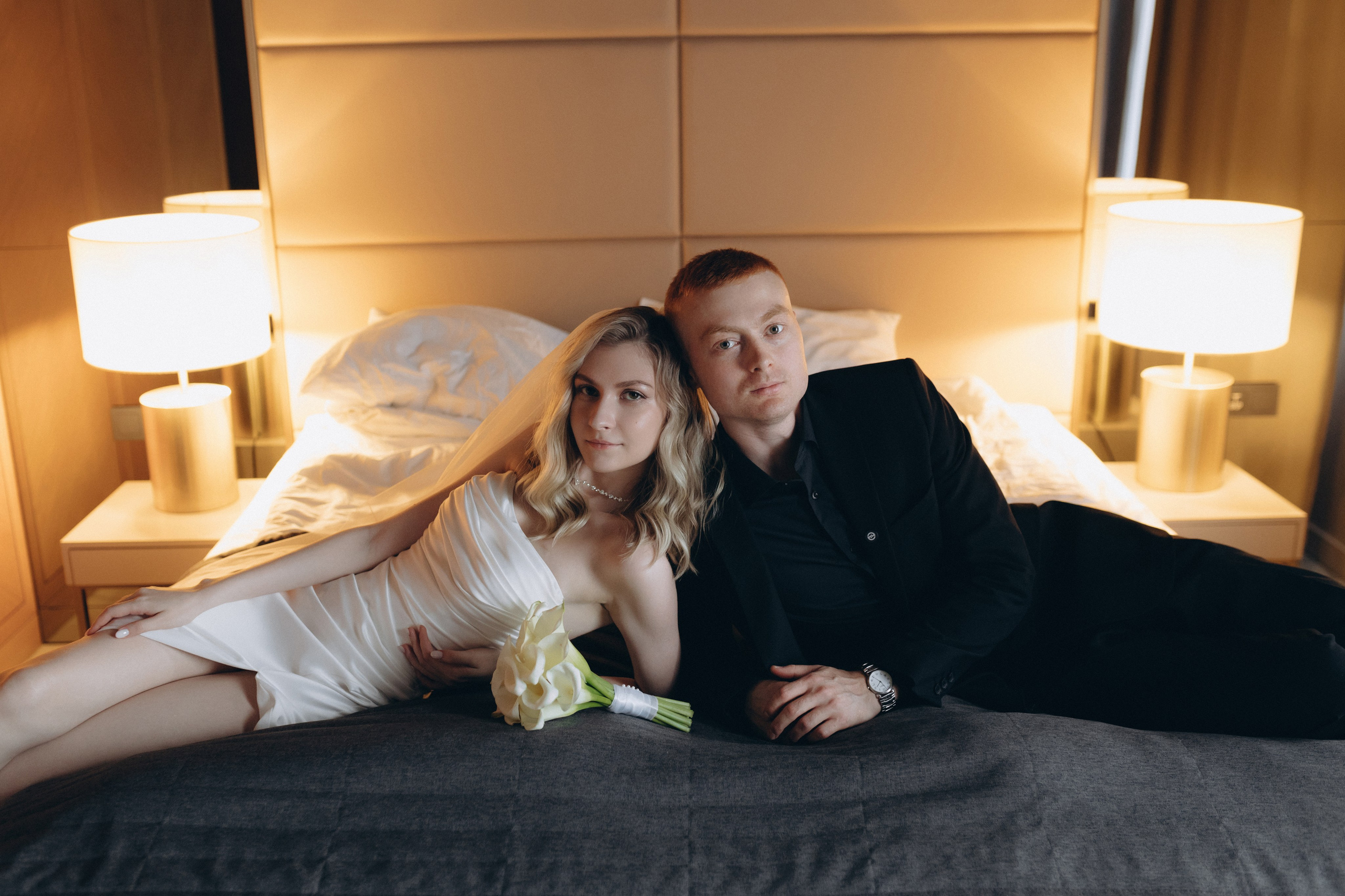 Аня и Тимур. Фотограф Ксюша Белоносова