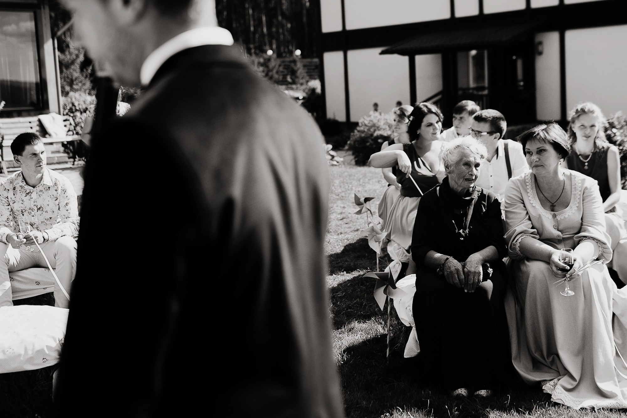 Чувства под небом. Портретный и свадебный фотограф в Екатеринбурге Владимир ЛузинЛузин