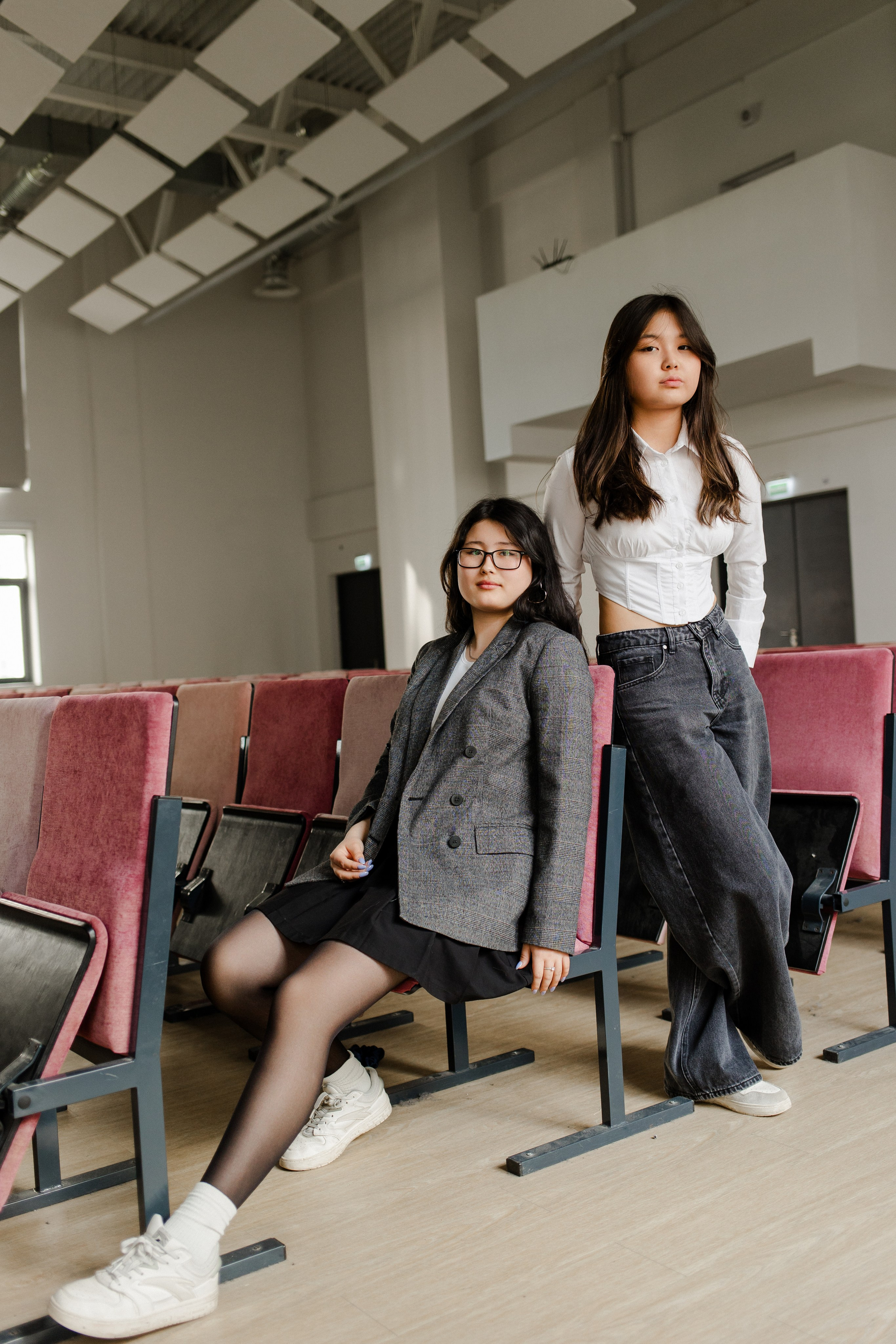 Выпускной 9 класс. Семейный и детский фотограф в Москве Кузьмина Мария