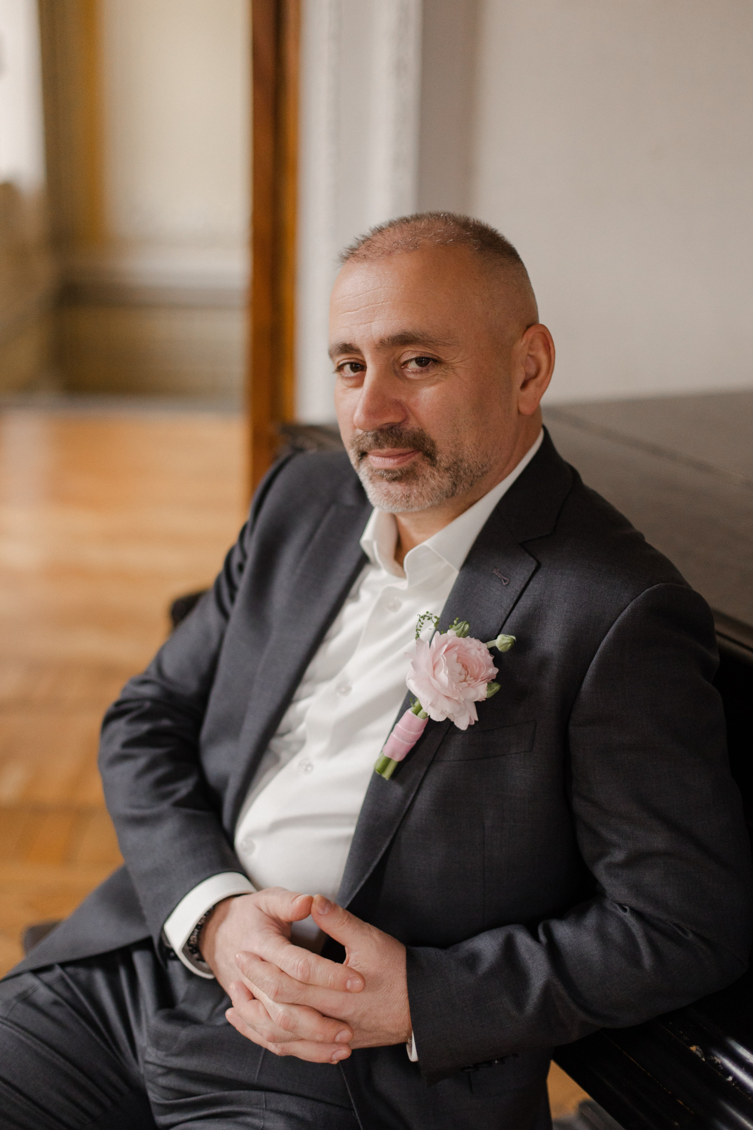 Сулейман и Елена. Фотграф в Москве Кузьмина Мария