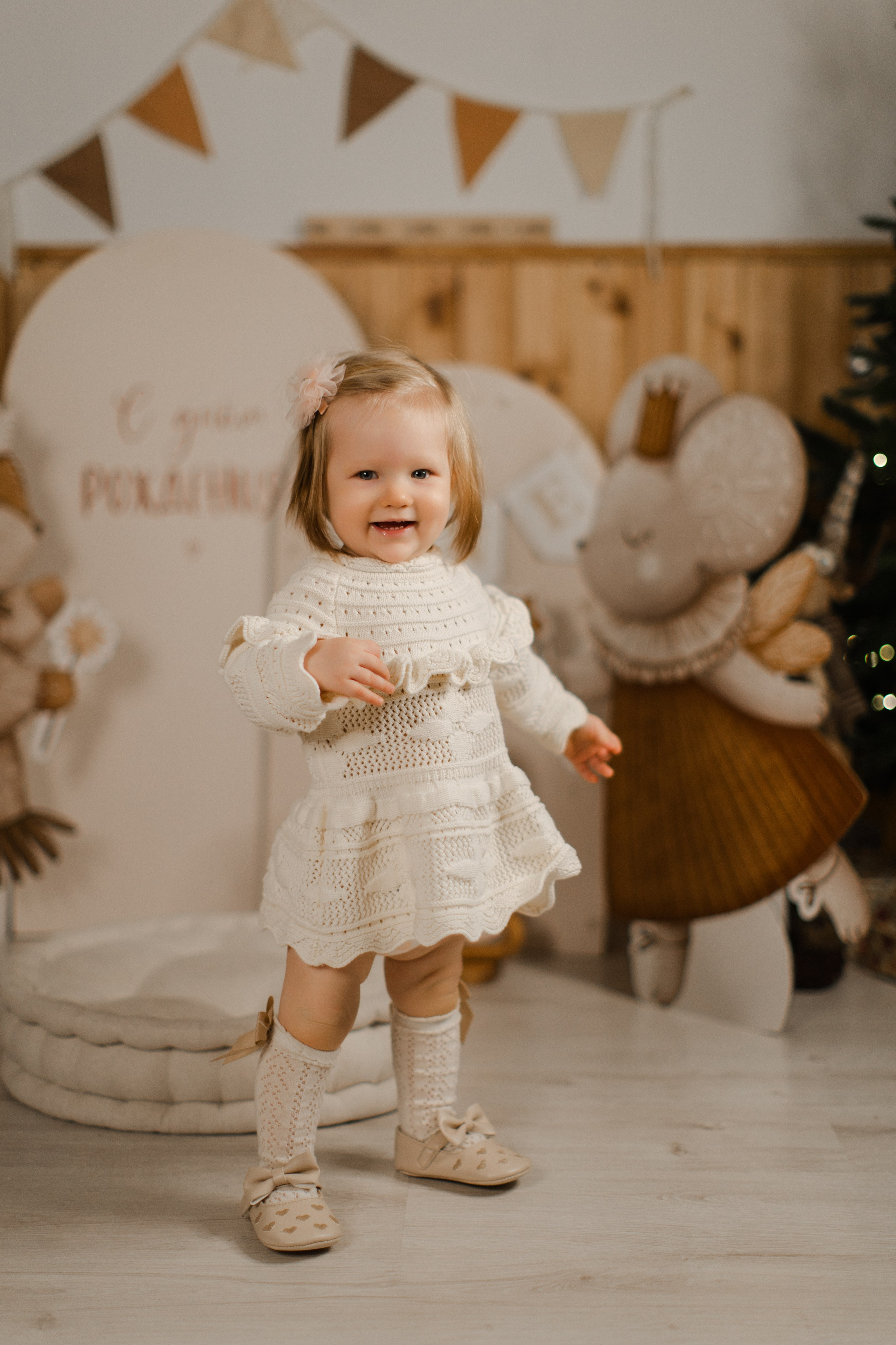 Подарок. Семейный и детский фотограф в Москве Кузьмина Мария