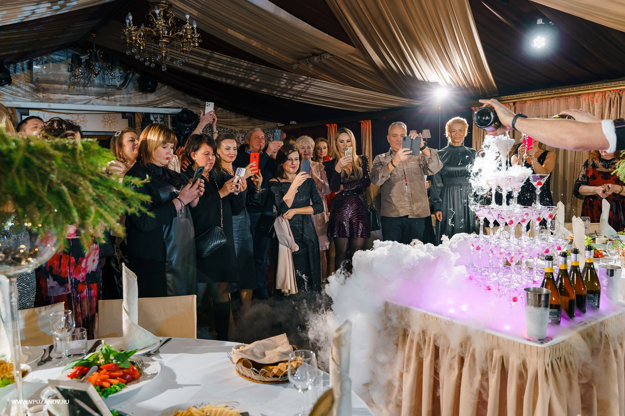 Фотосъемка дня рождения