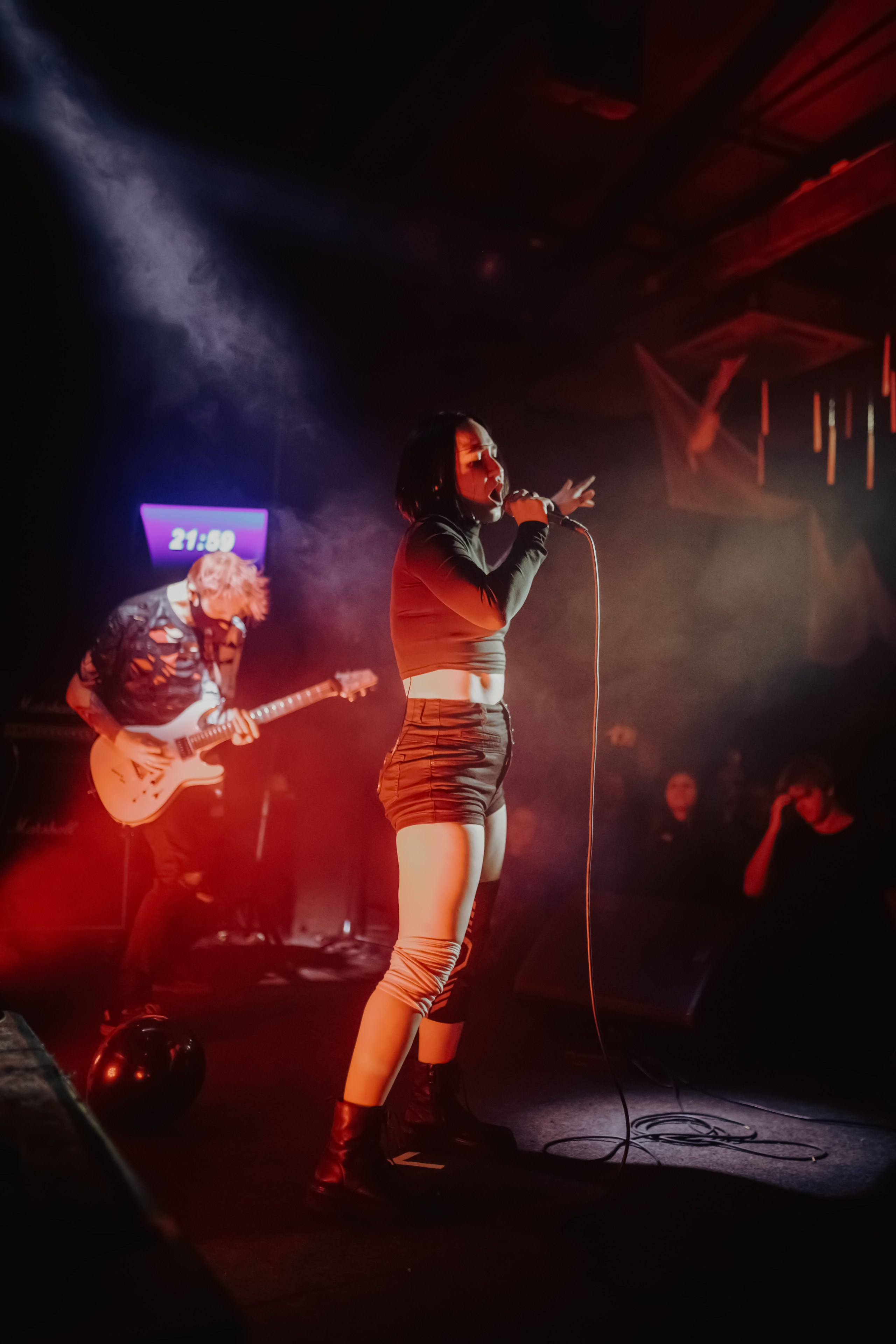 THE KAT IS DEAD. Фотограф Елена Богачева (lenalena_na_na_na)