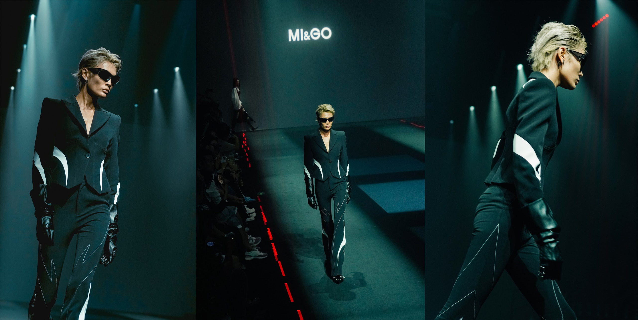 Mi&Go China Fashion Week