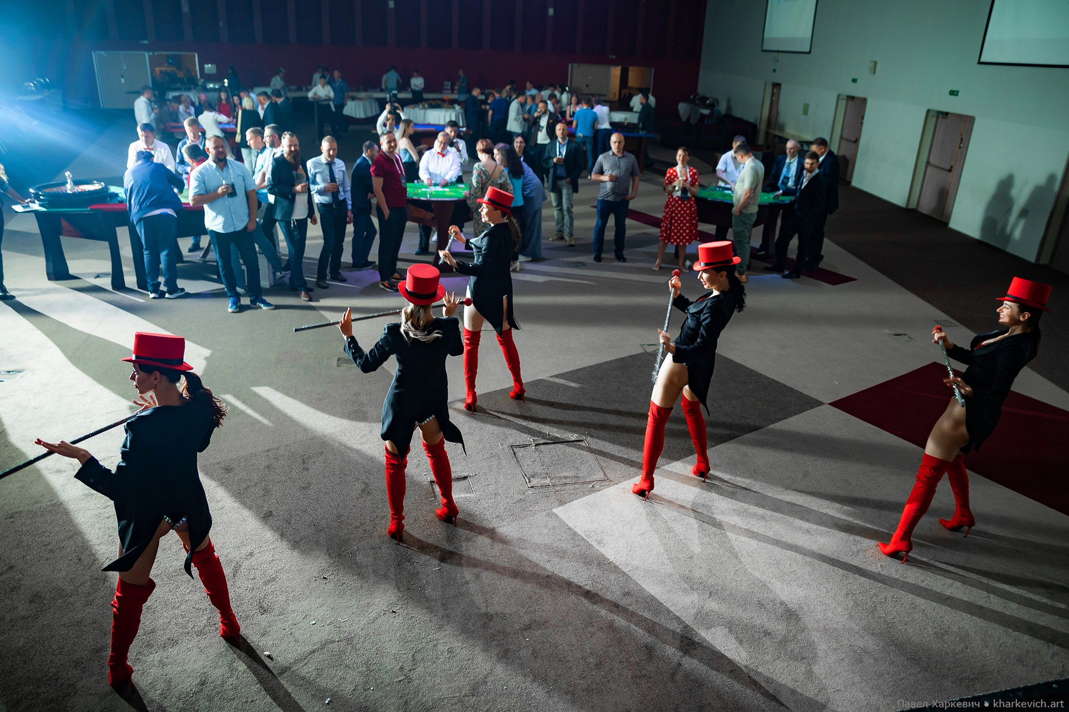 Корпоративы. Фото-видео студия WEDDING ART