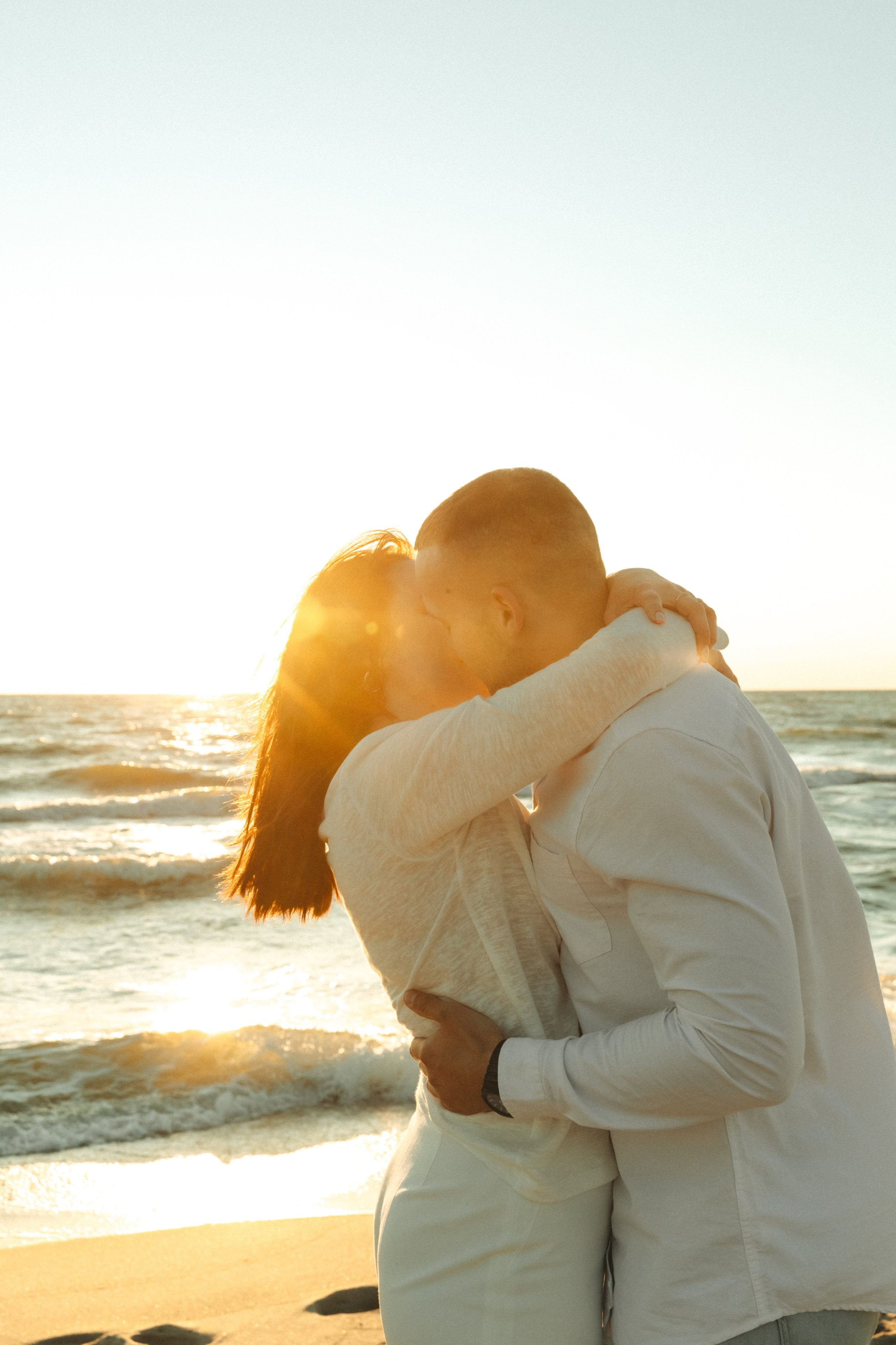 Лав стори в Янтарном. Фотограф Калининград Илья Миллер