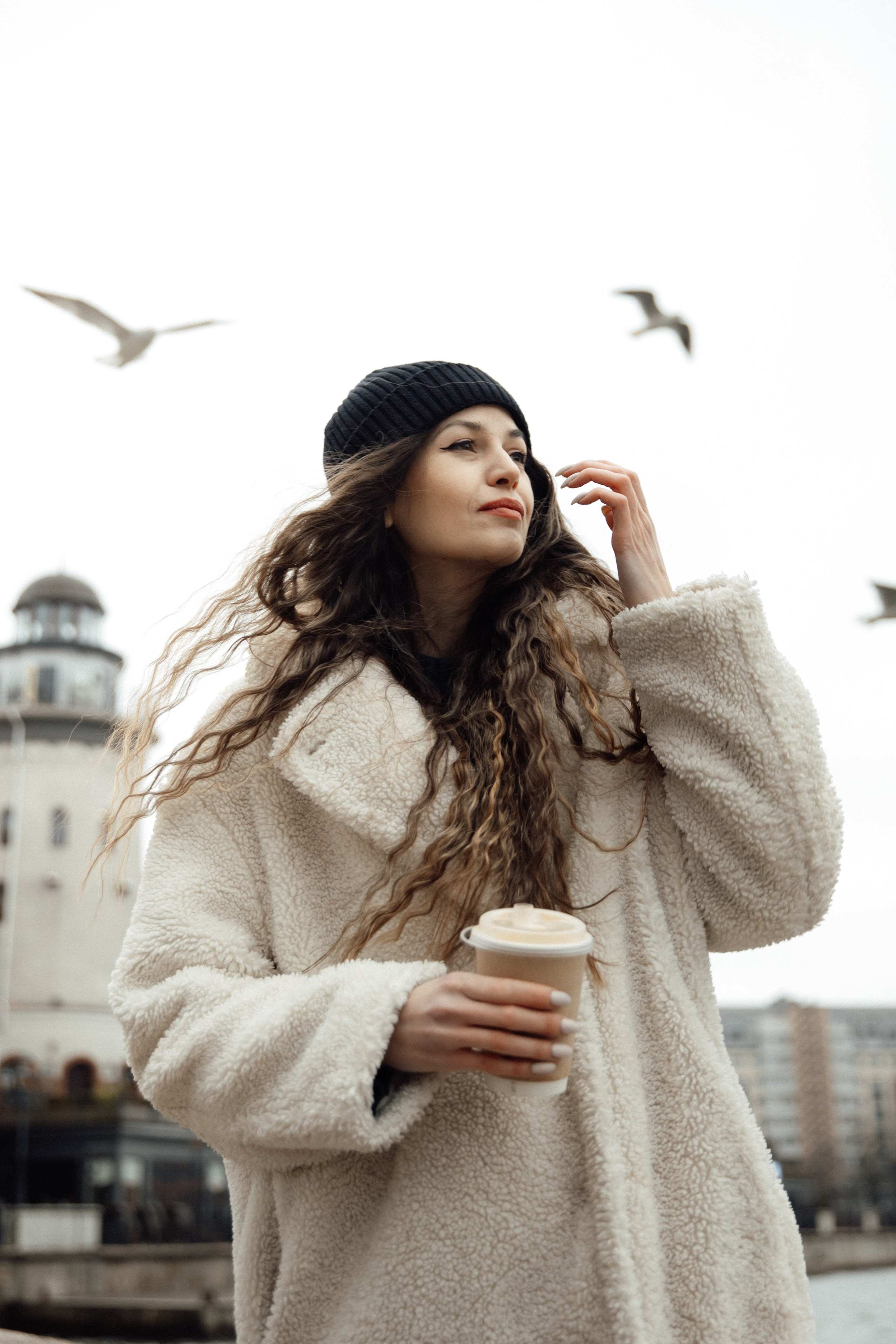 Дина / Exspress. Фотограф Калининград Илья Миллер