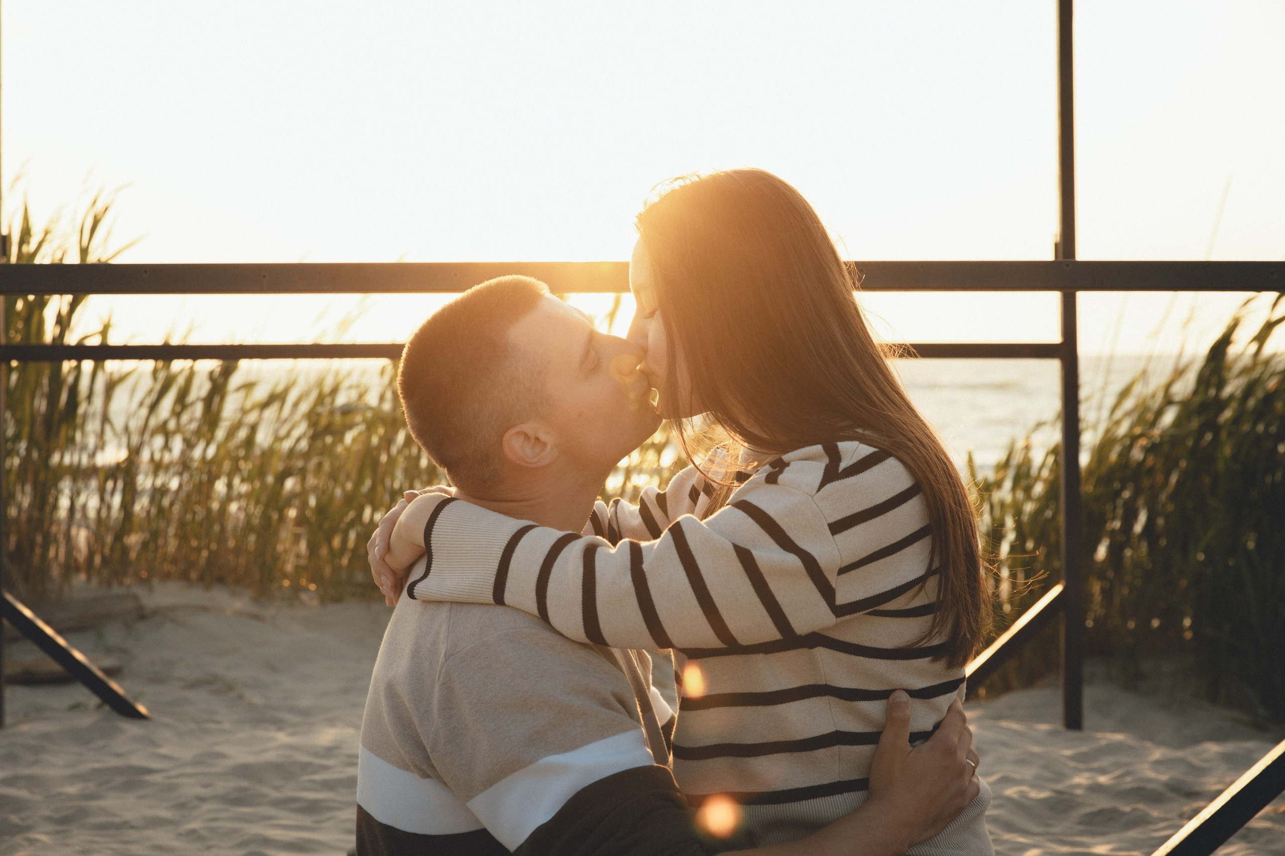 Семья в Малиновке. Фотограф Калининград Илья Миллер