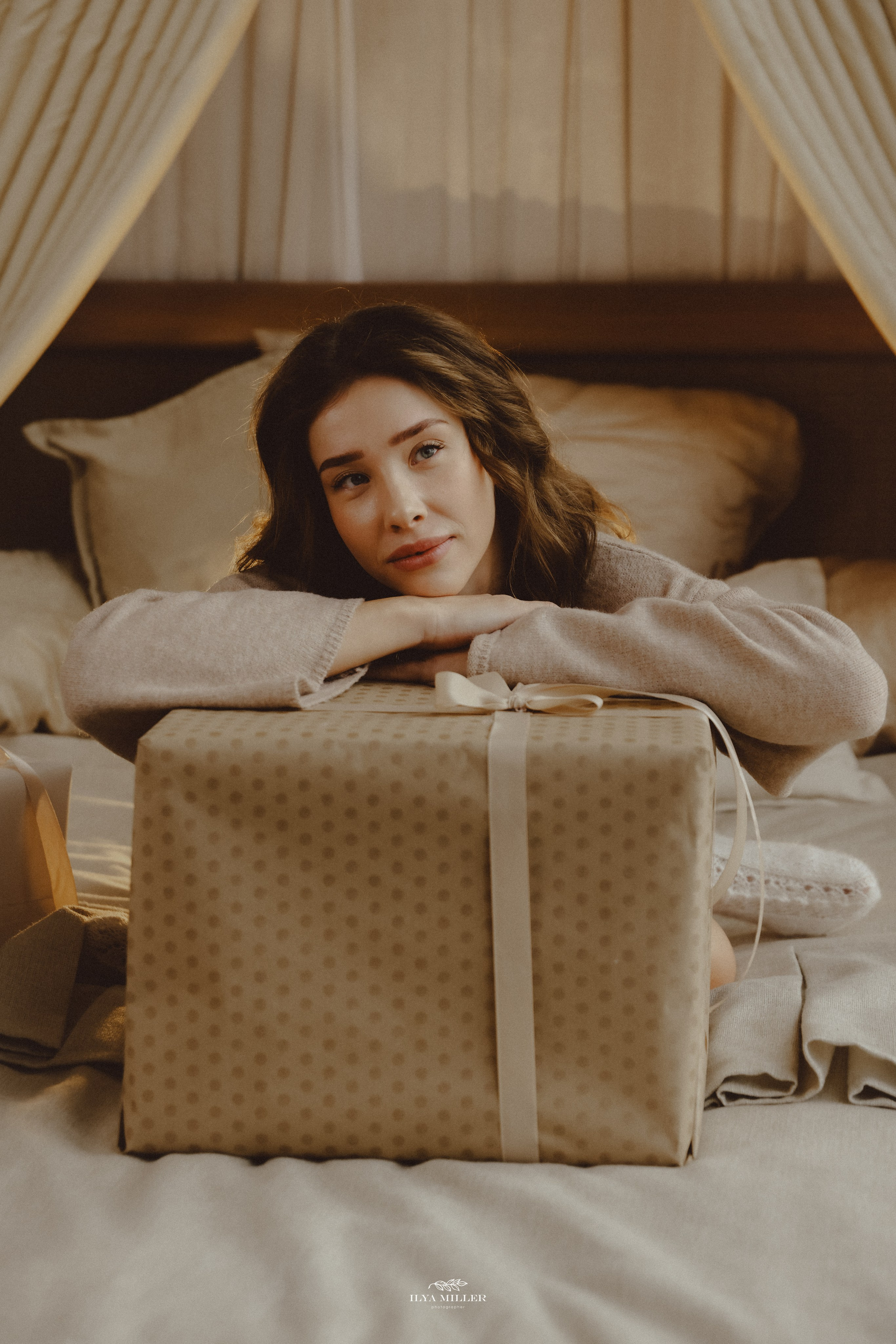 Диана / Фактура. Фотограф Калининград Илья Миллер