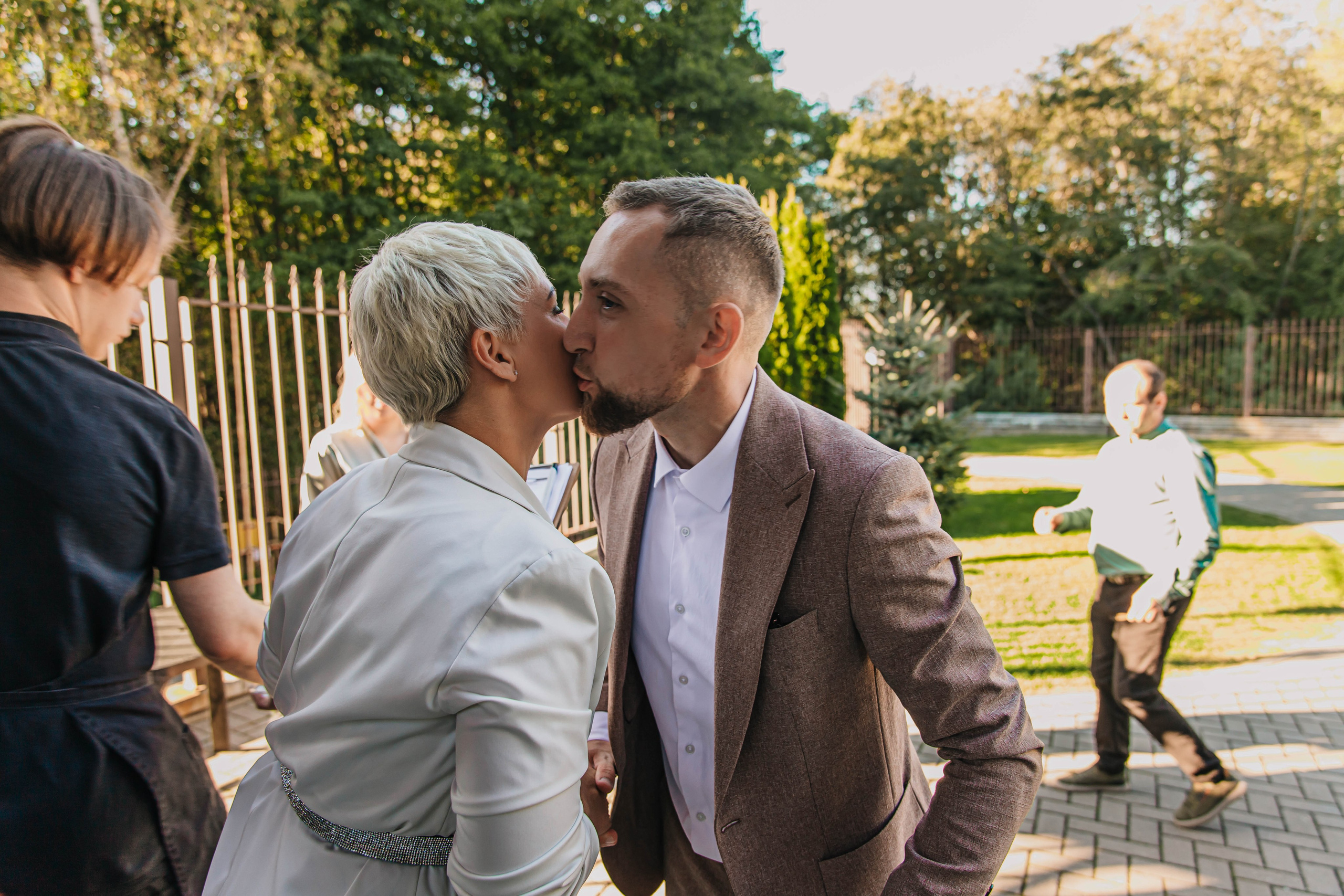 Вячеслав и Анастасия (пакет «Весь день»). Фотограф Дарья Маташкова