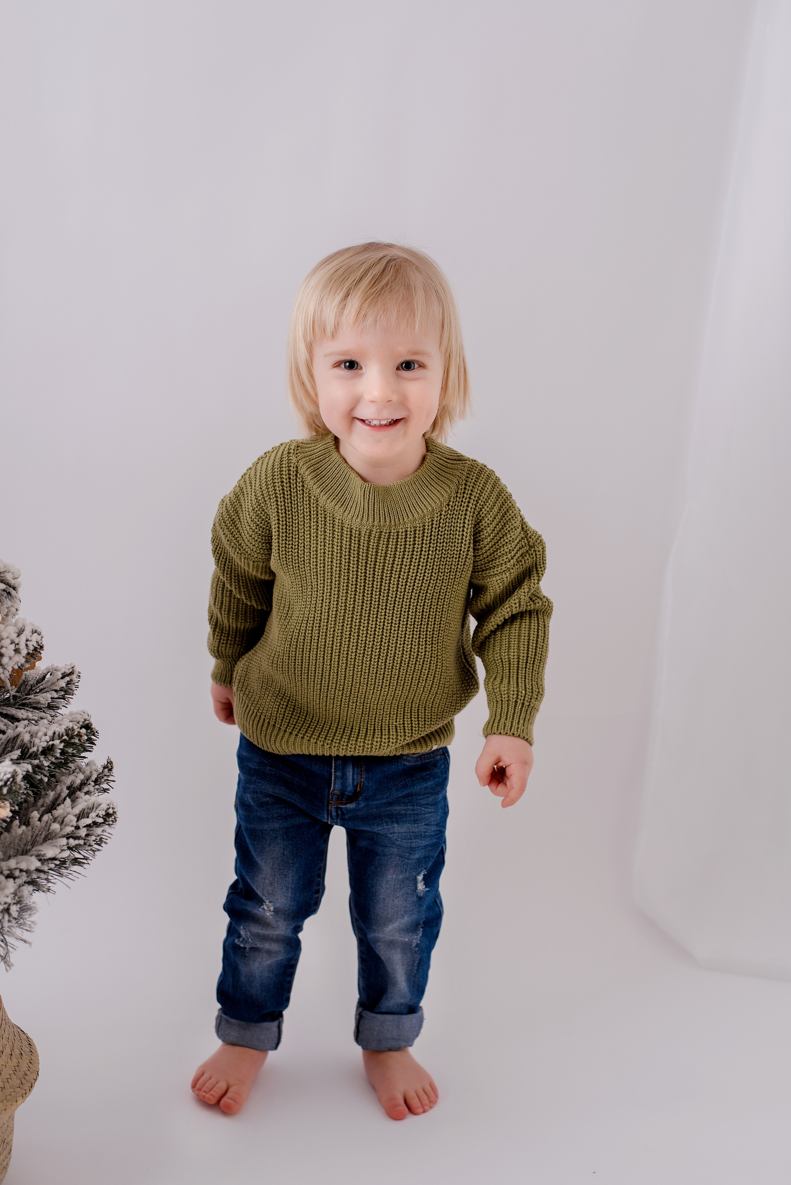 Алеша 2 года. Детский фотограф в Долгопрудном и Москве