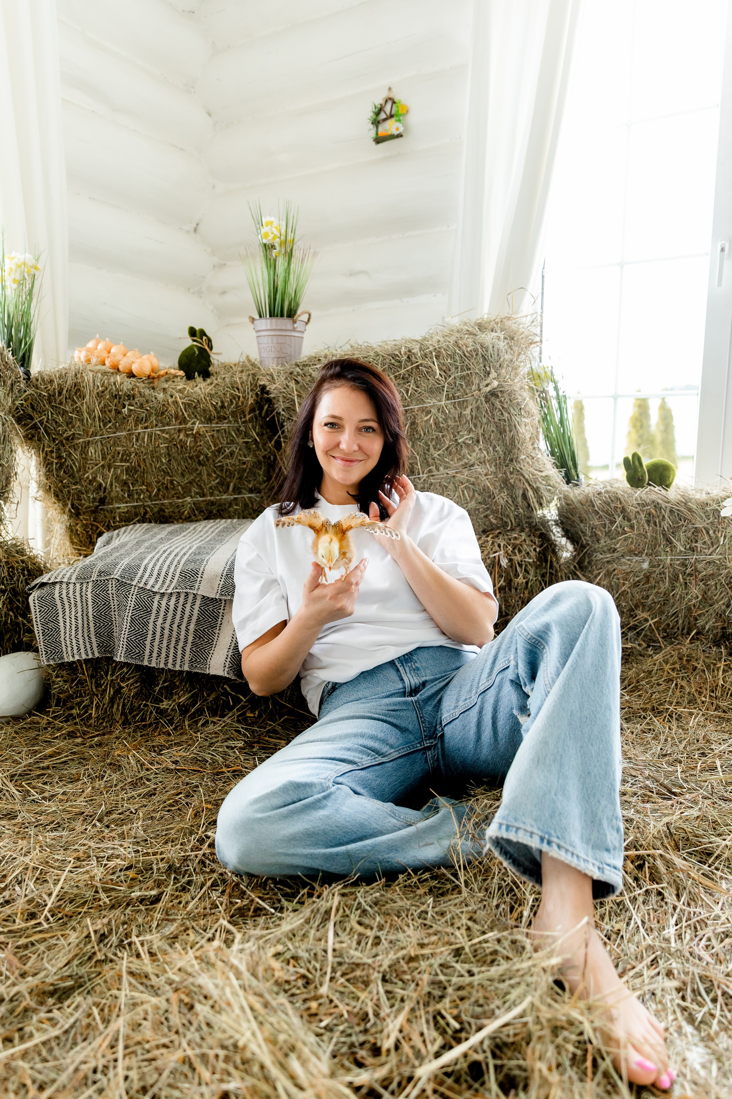 Ольга. Главная