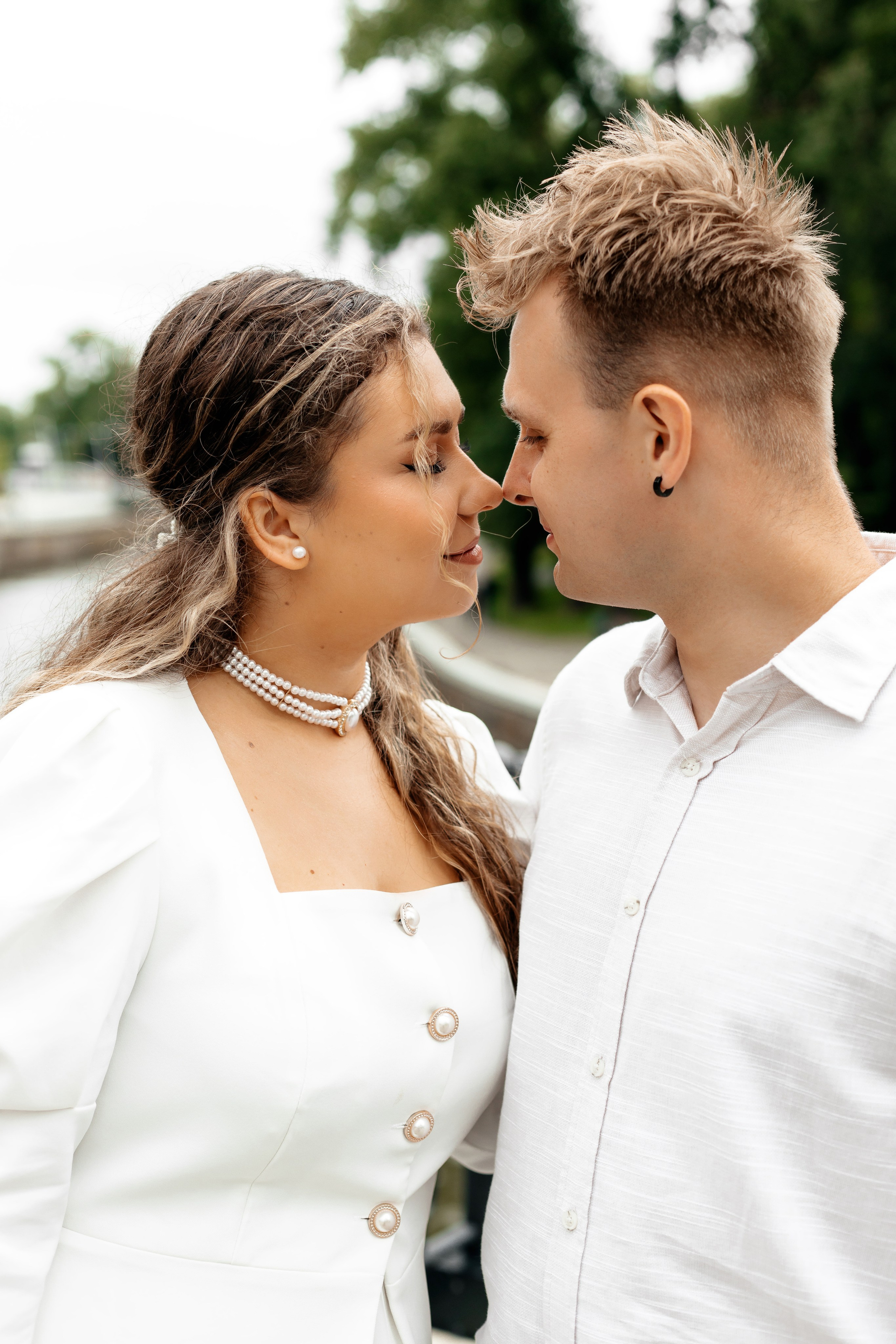 Настя и Игорь. Главная