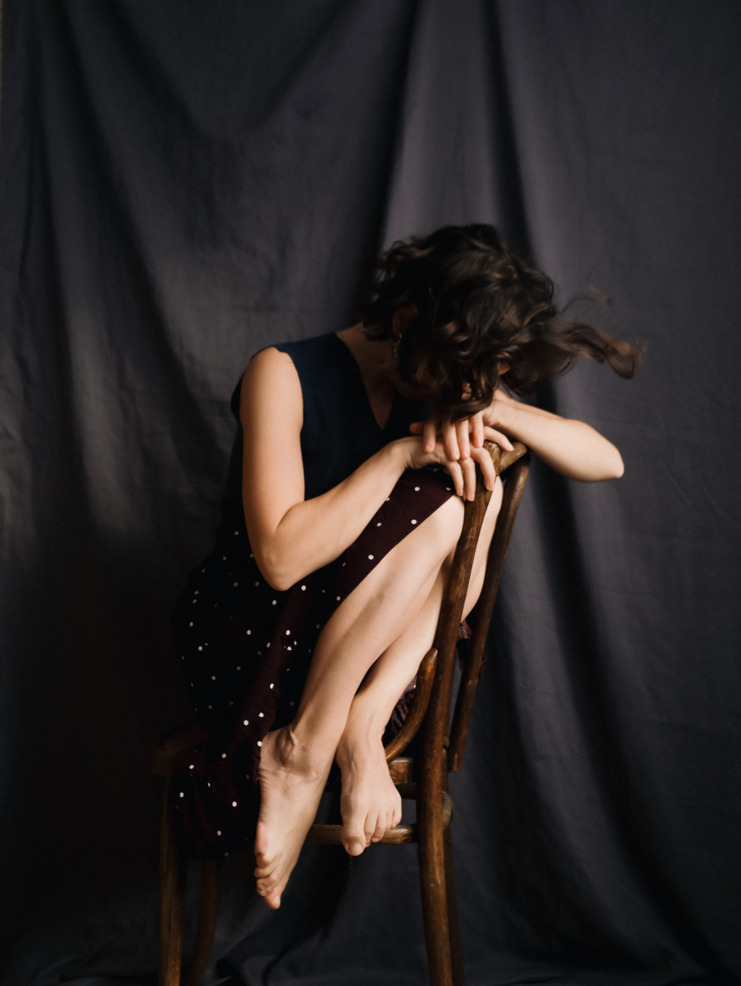 Селфипортрет. Алёна Стерхова — Предметный и портретный фотограф. Ижевск