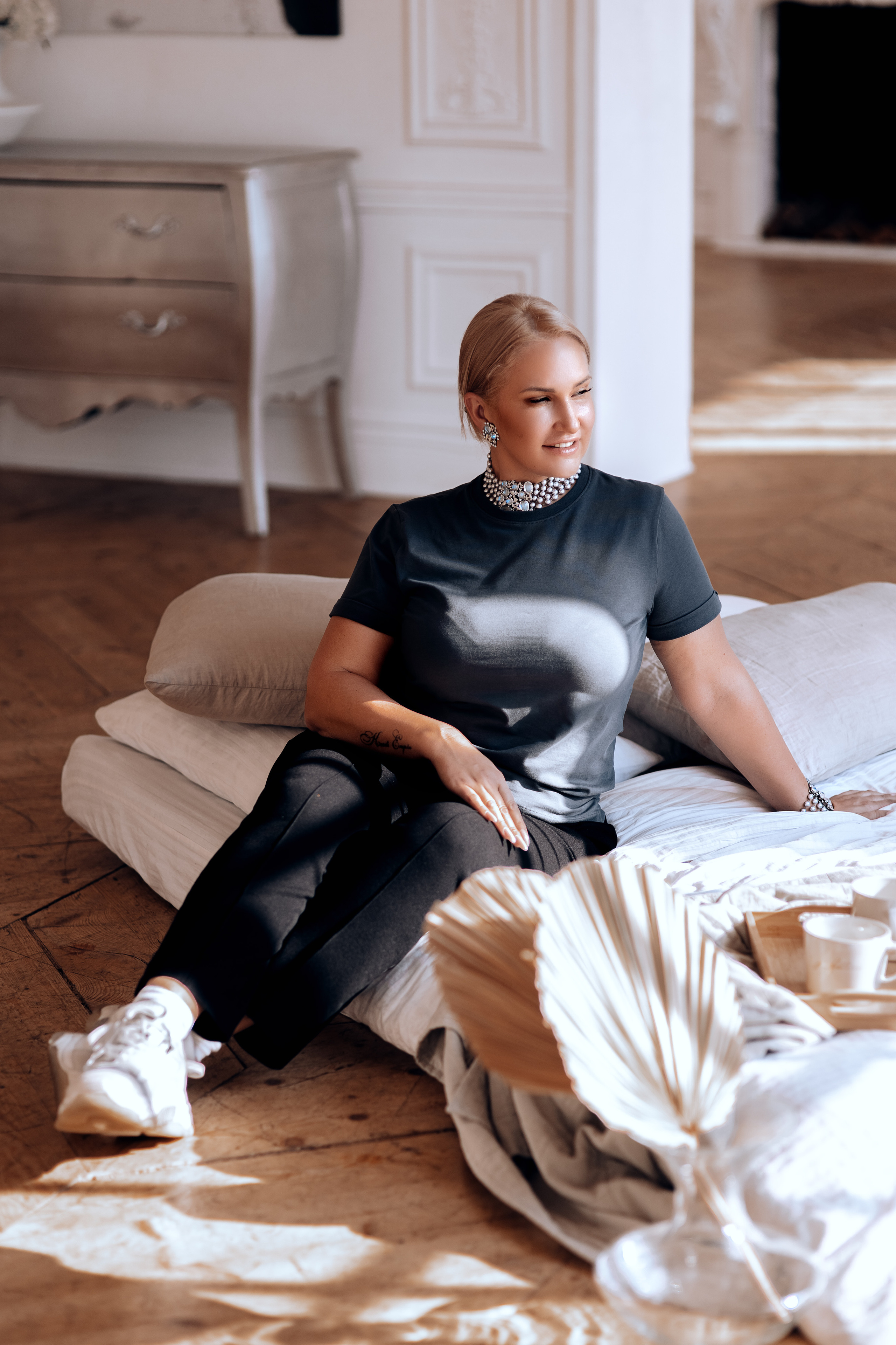 Ольга. Главная