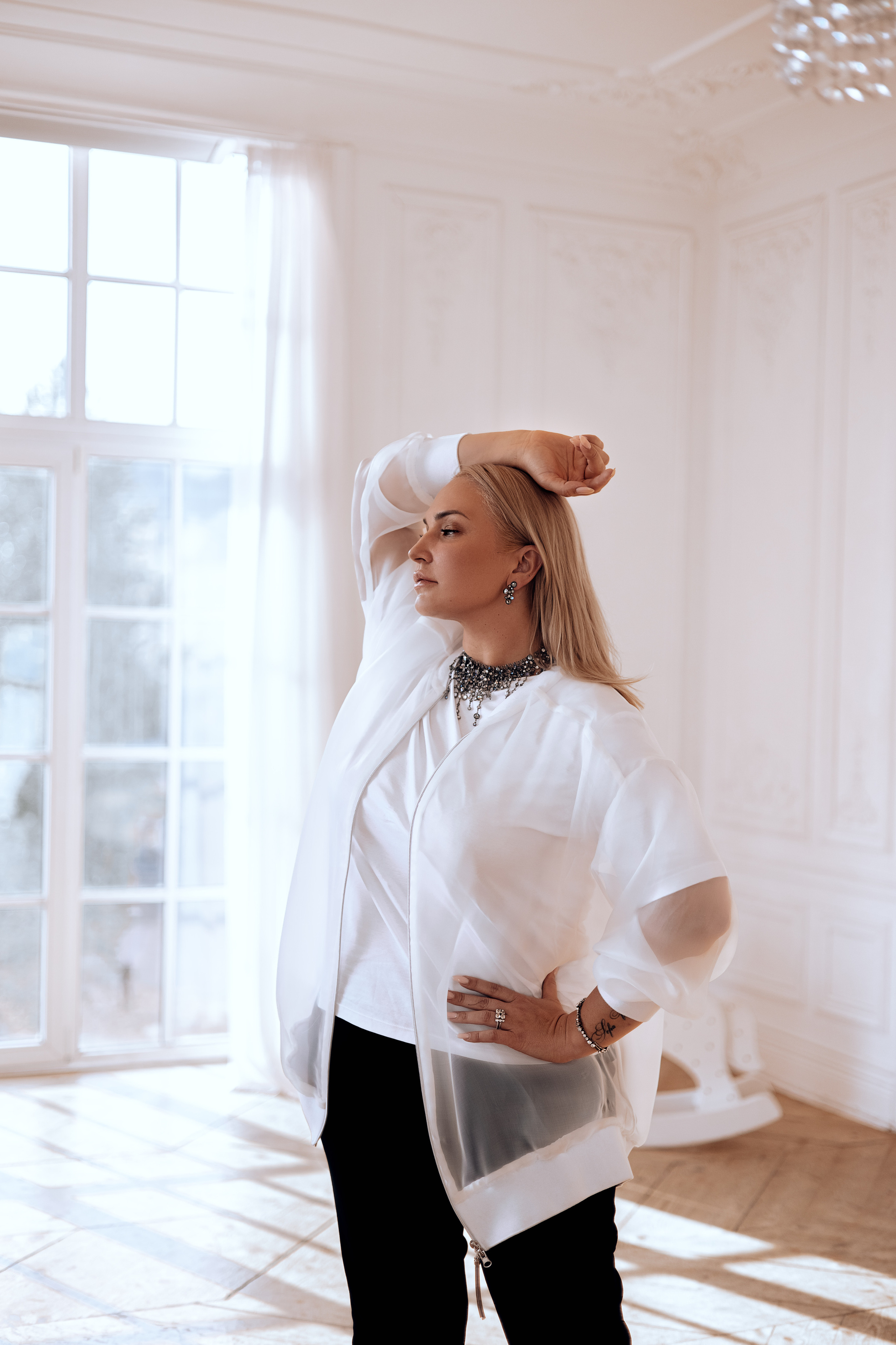 Ольга. Главная