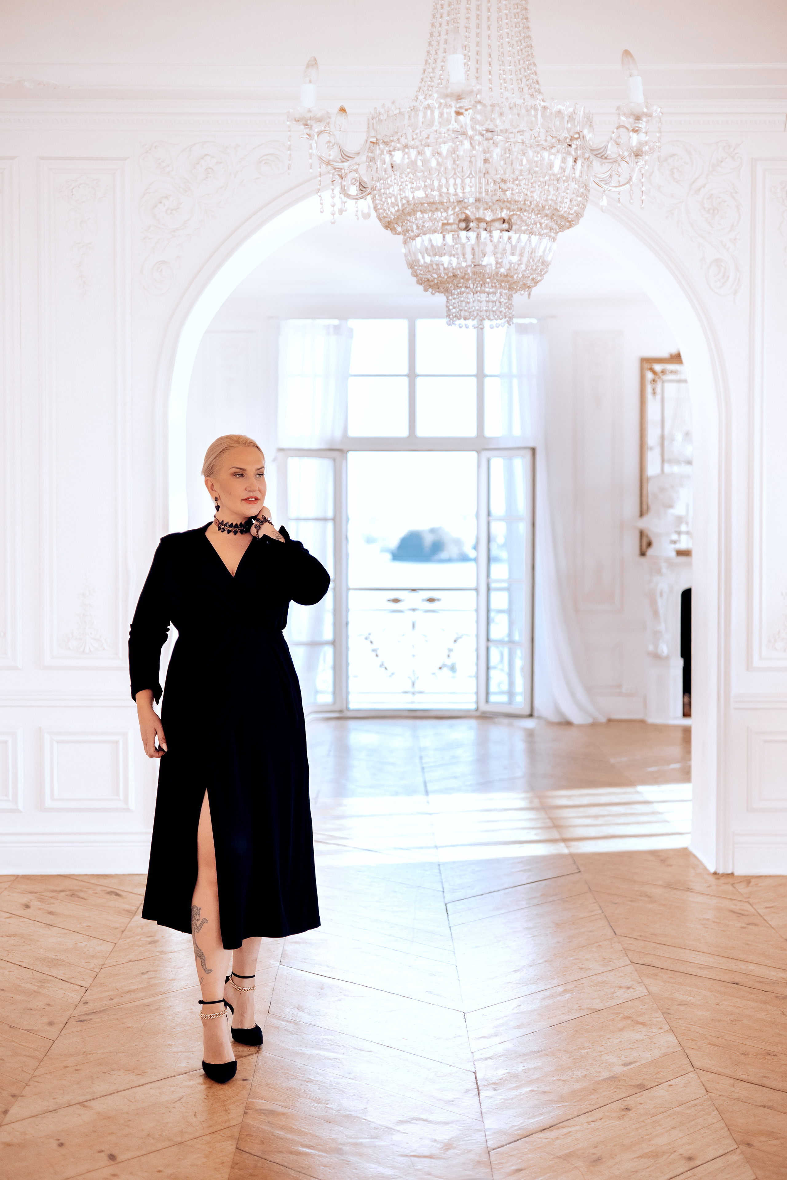 Ольга. Главная