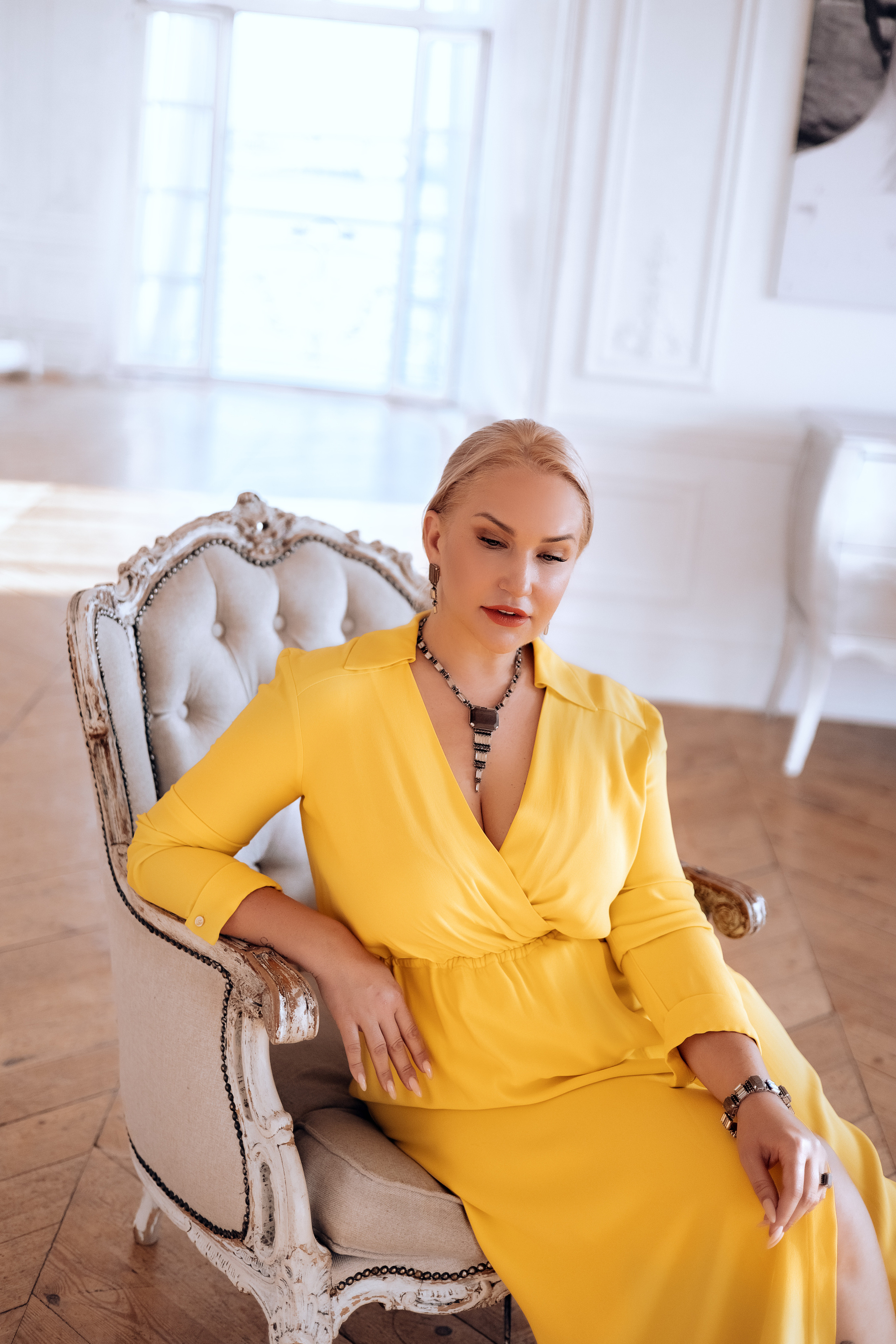 Ольга. Главная