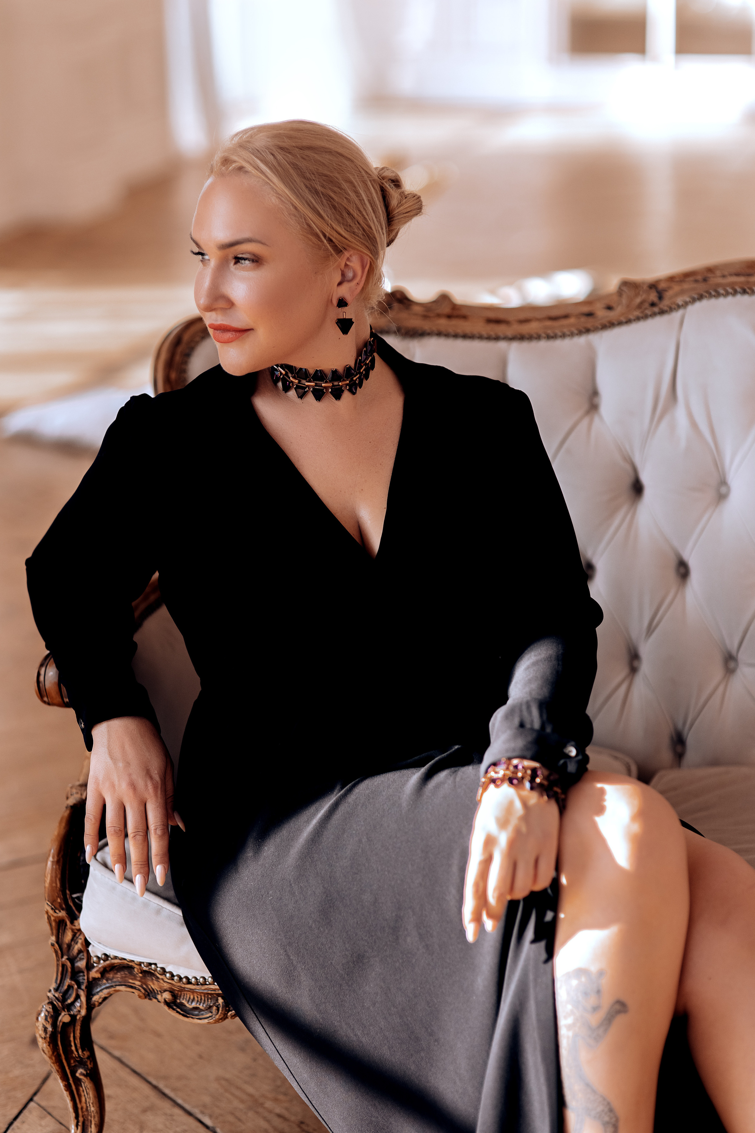 Ольга. Главная