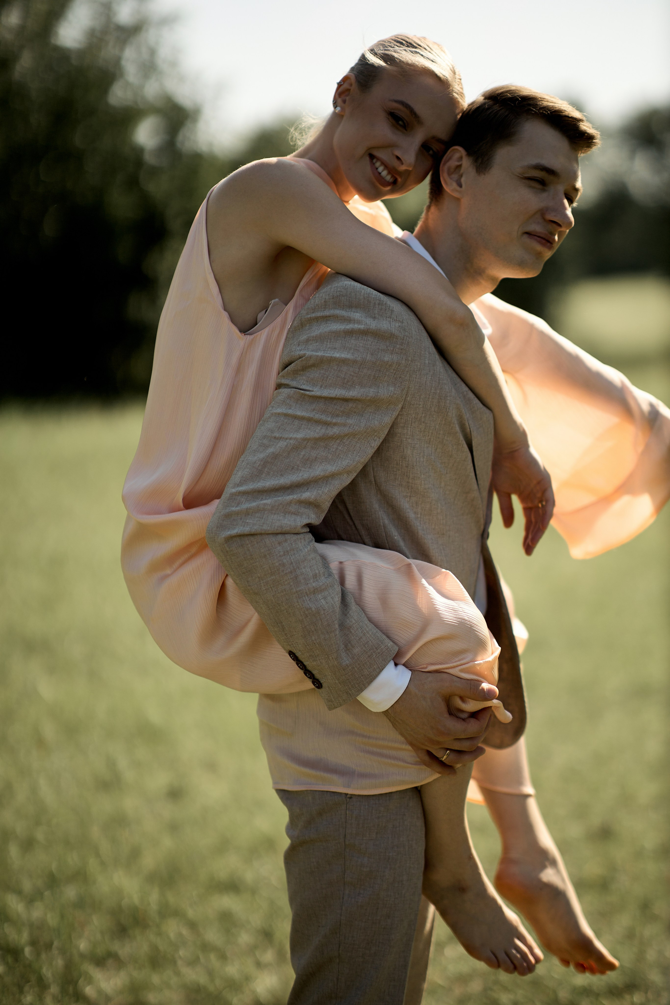 Нежность наше все. Свадебный фотограф в Красноярске Владимир Ятмасов