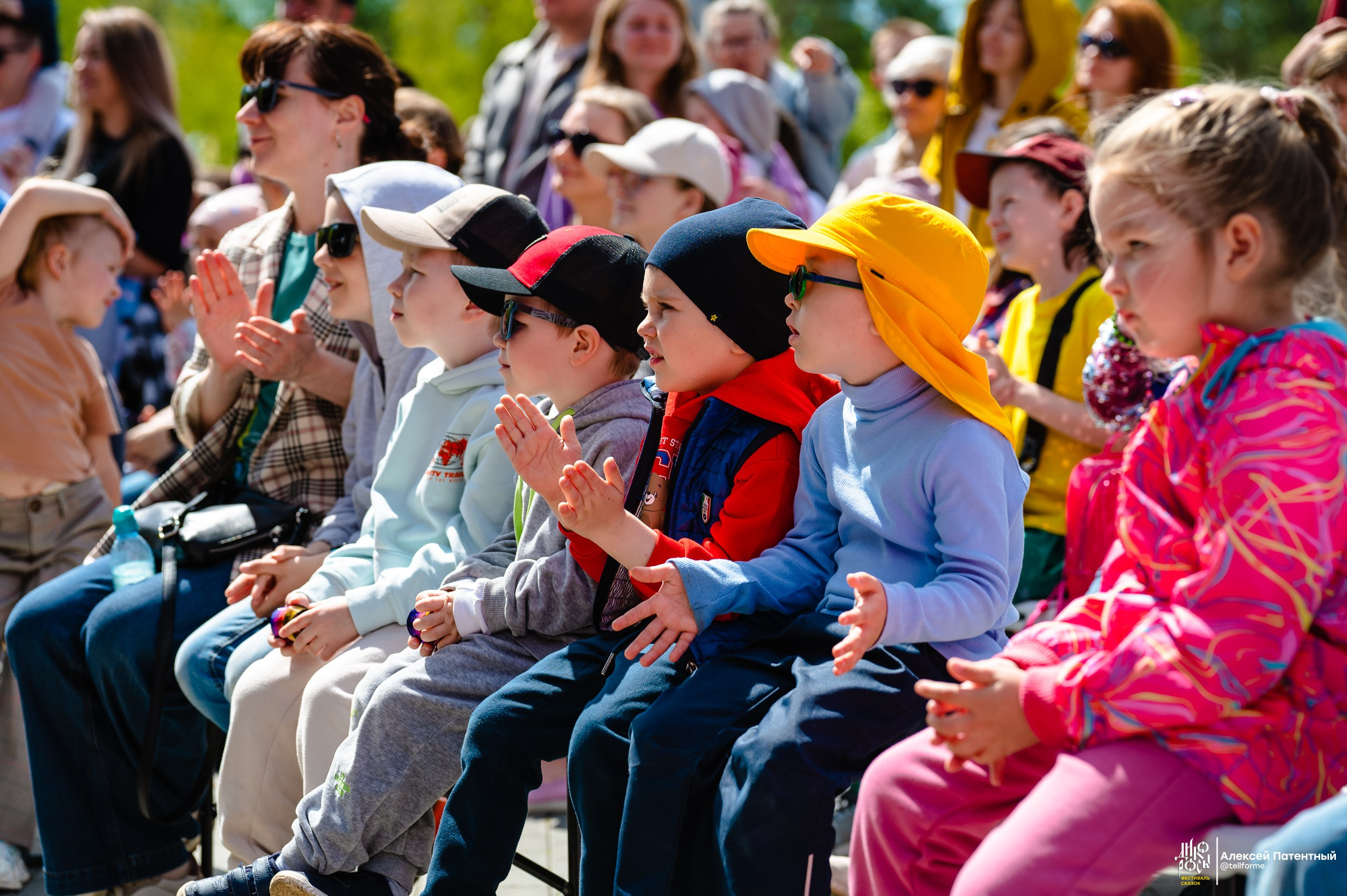 Фестиваль сказок Дикоросы. Екатеринбург. Май 2024. Репортажный и концертный фотограф Алексей Патентный в Екатеринбурге