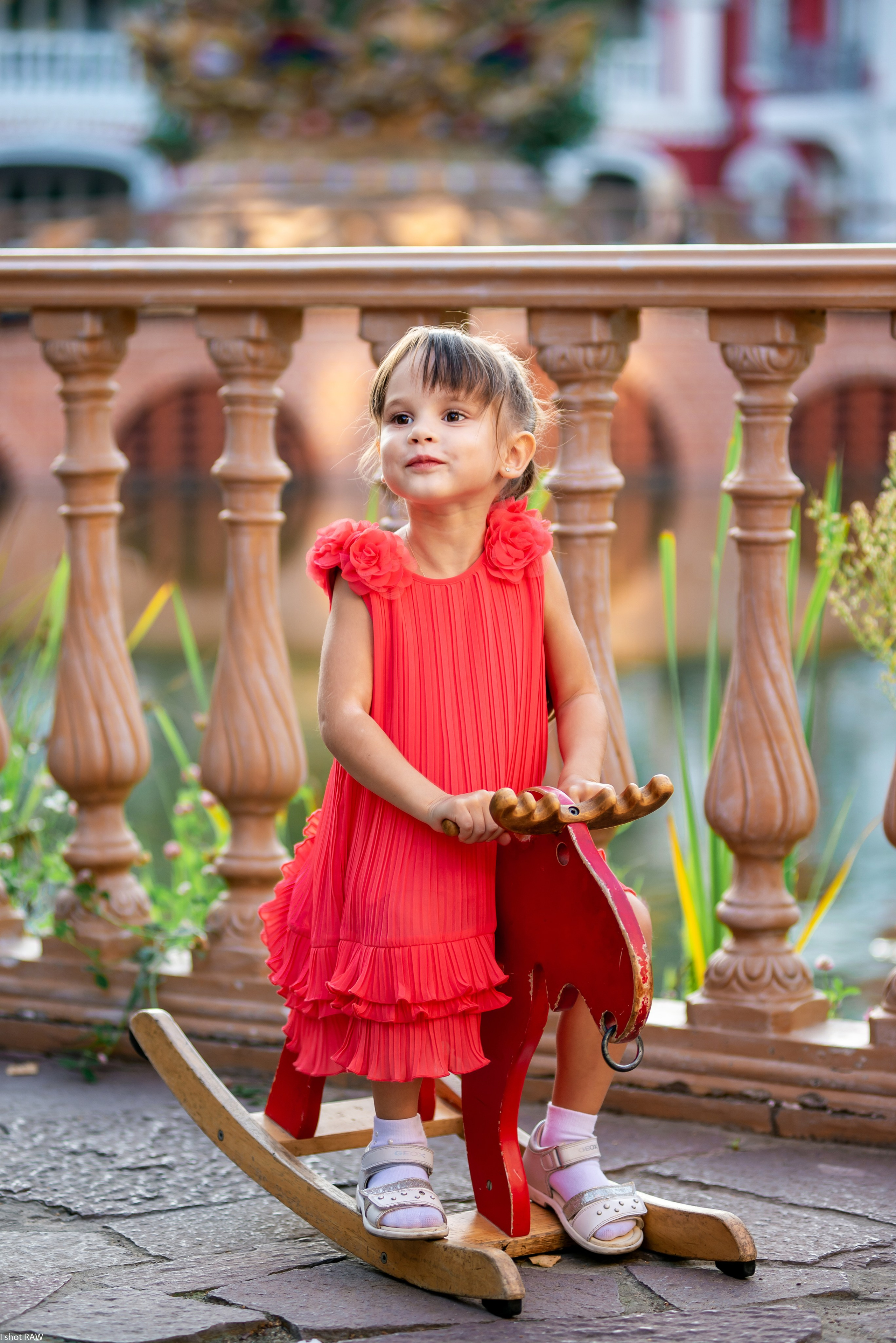 Денис, Алина и маленькая Вера. Свадебный фотограф в Рязани Вагнер Владимир